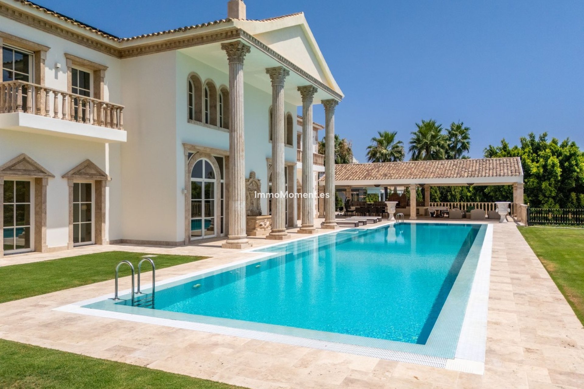 Resale - Detached villa - Marbella - Sierra Blanca