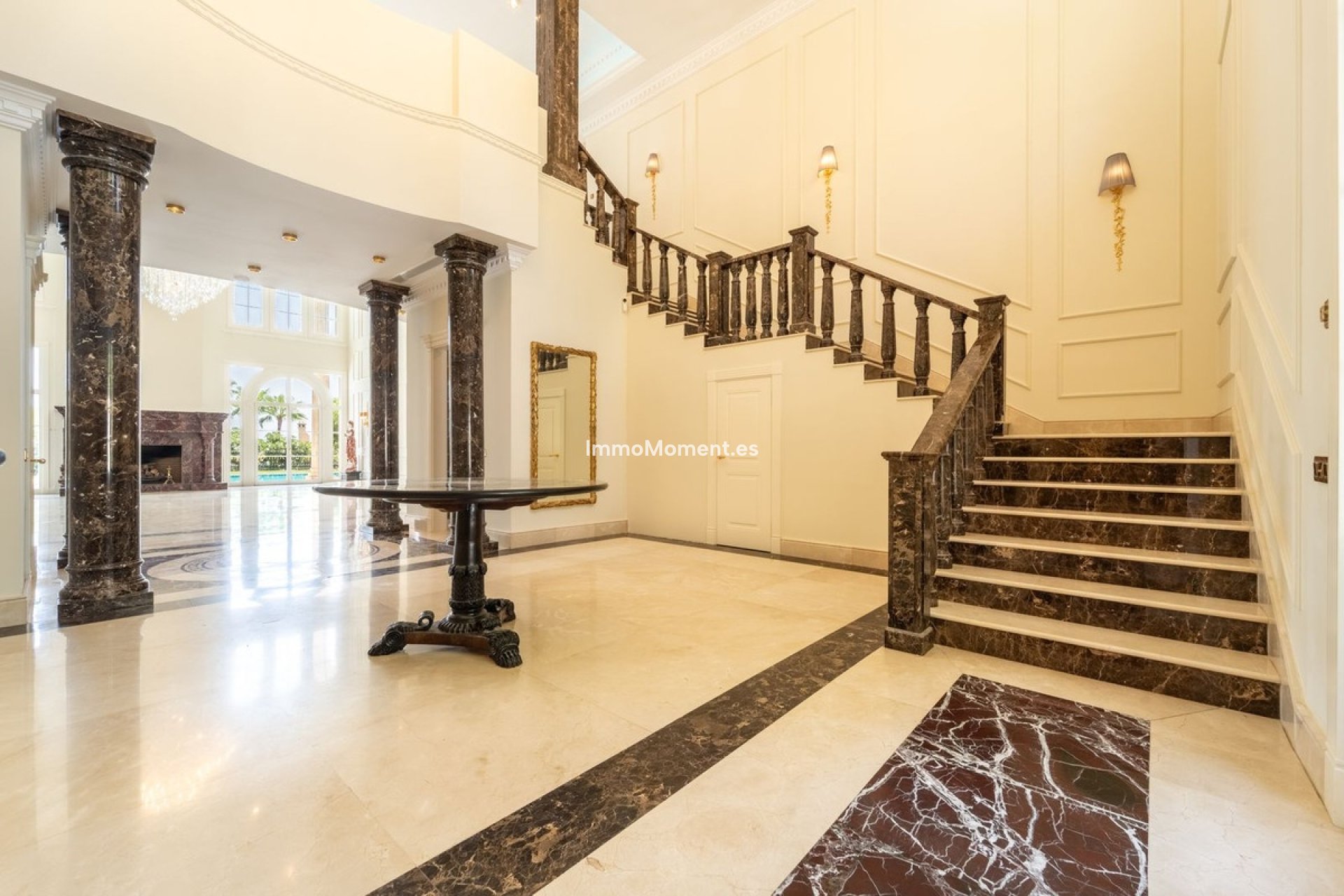 Resale - Detached villa - Marbella - Sierra Blanca
