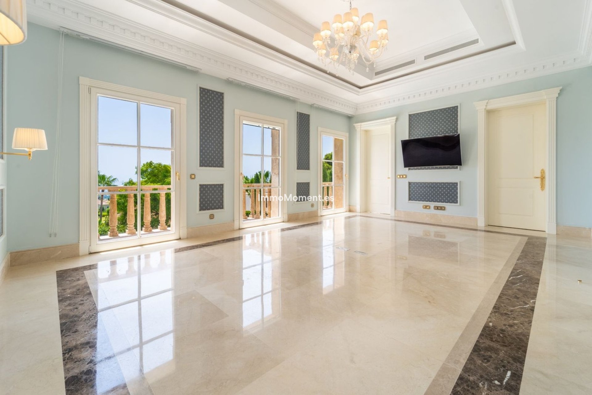 Resale - Detached villa - Marbella - Sierra Blanca