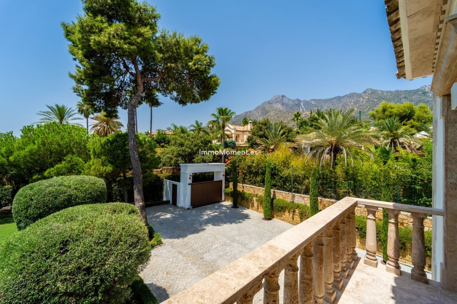 Resale - Detached villa - Marbella - Sierra Blanca