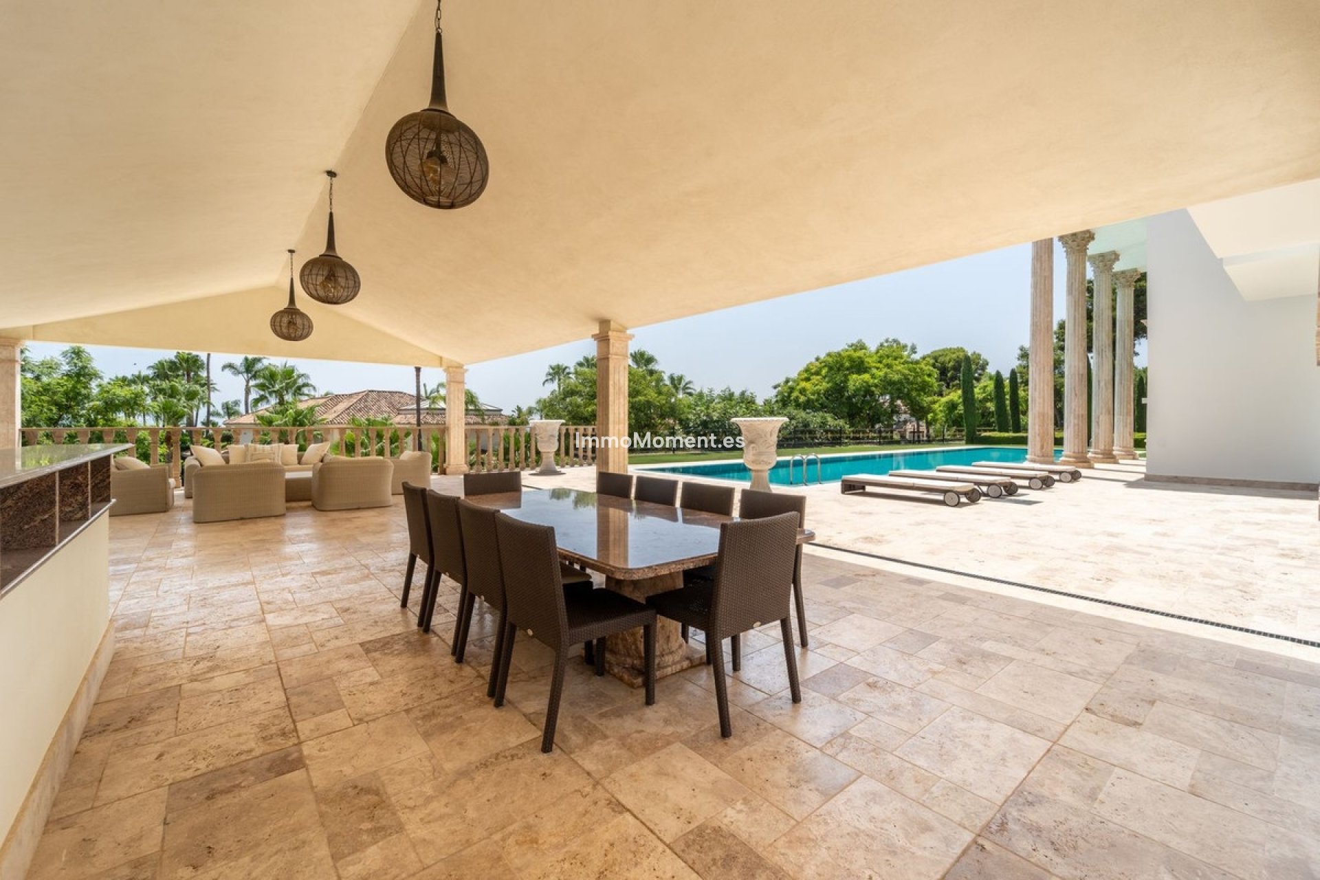Resale - Detached villa - Marbella - Sierra Blanca