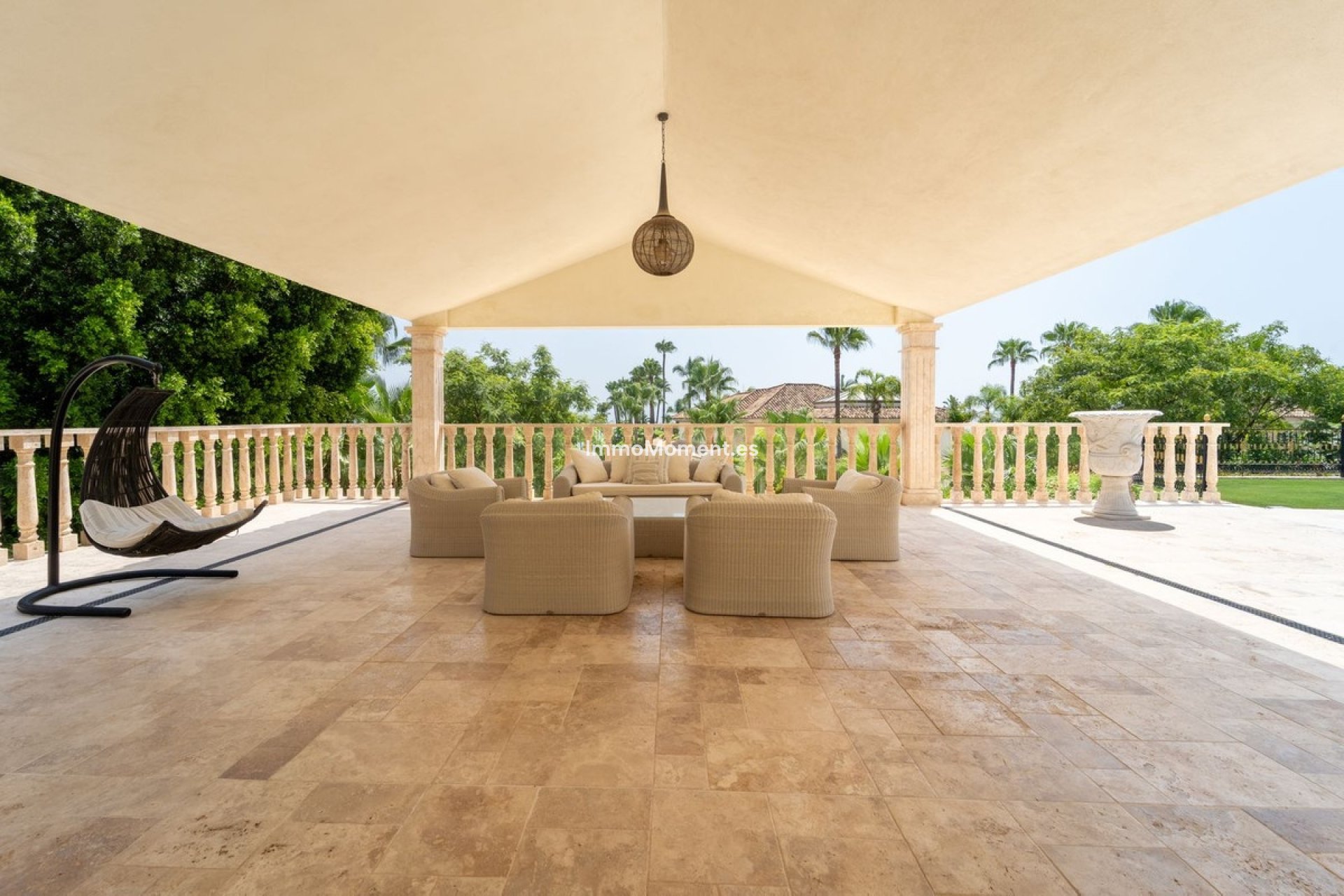 Resale - Detached villa - Marbella - Sierra Blanca