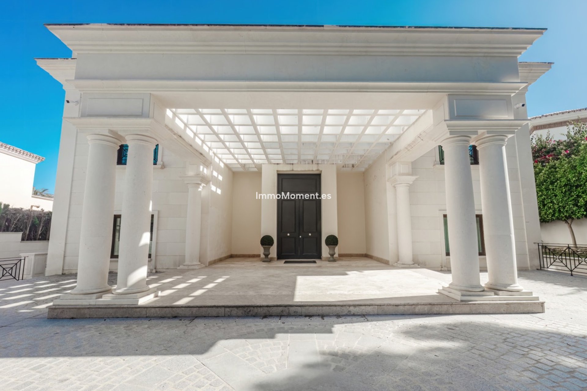 Resale - Detached villa - Marbella - Sierra Blanca