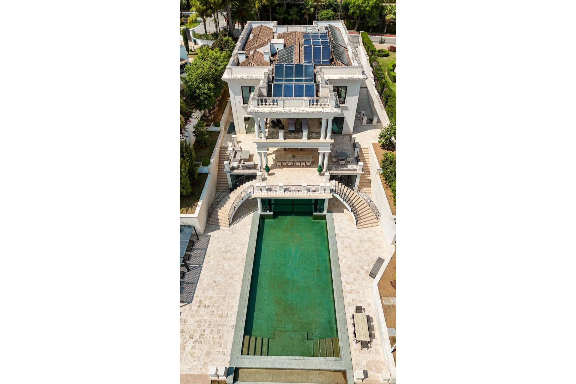 Resale - Detached villa - Marbella - Sierra Blanca