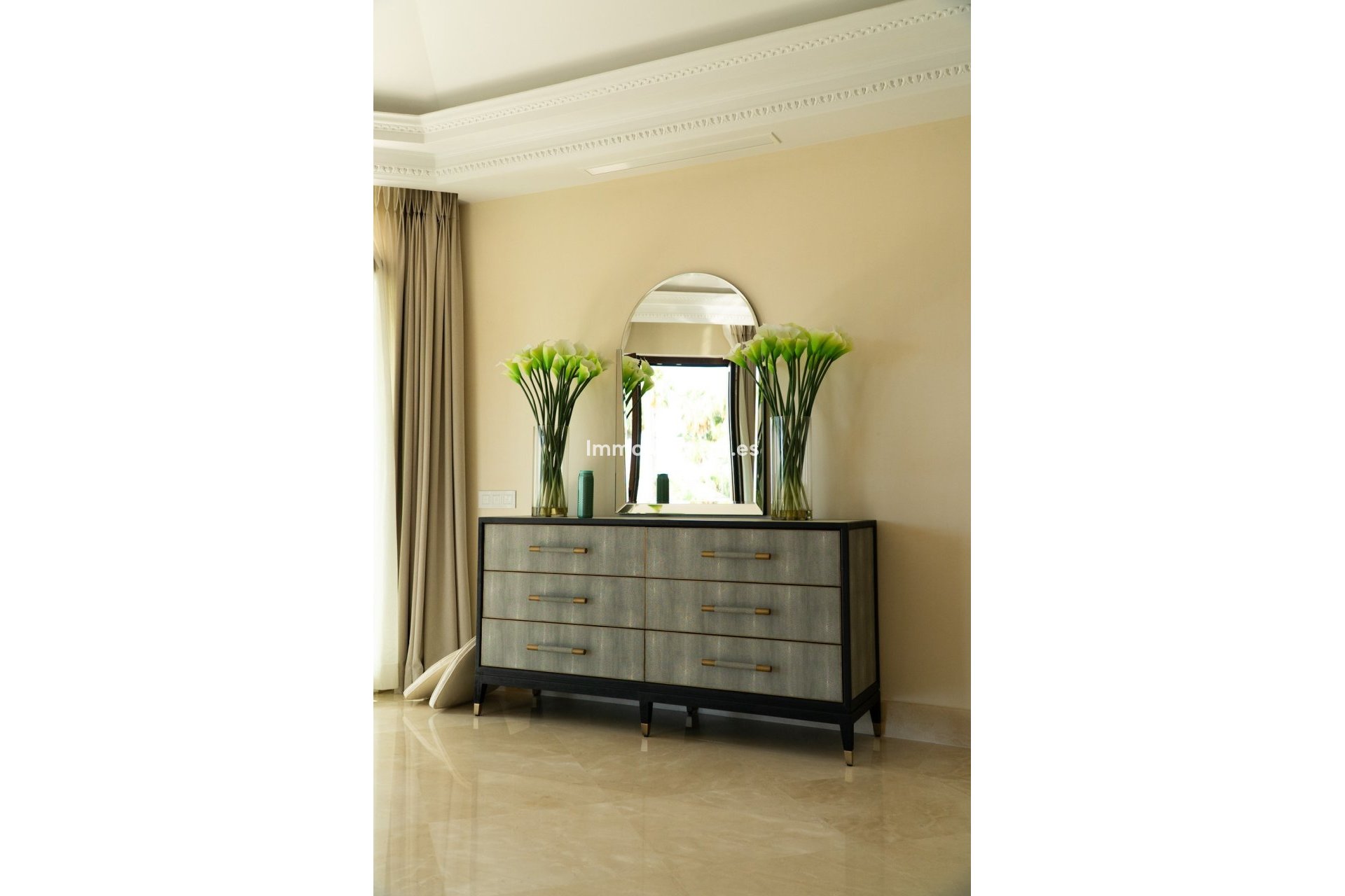 Resale - Detached villa - Marbella - Sierra Blanca
