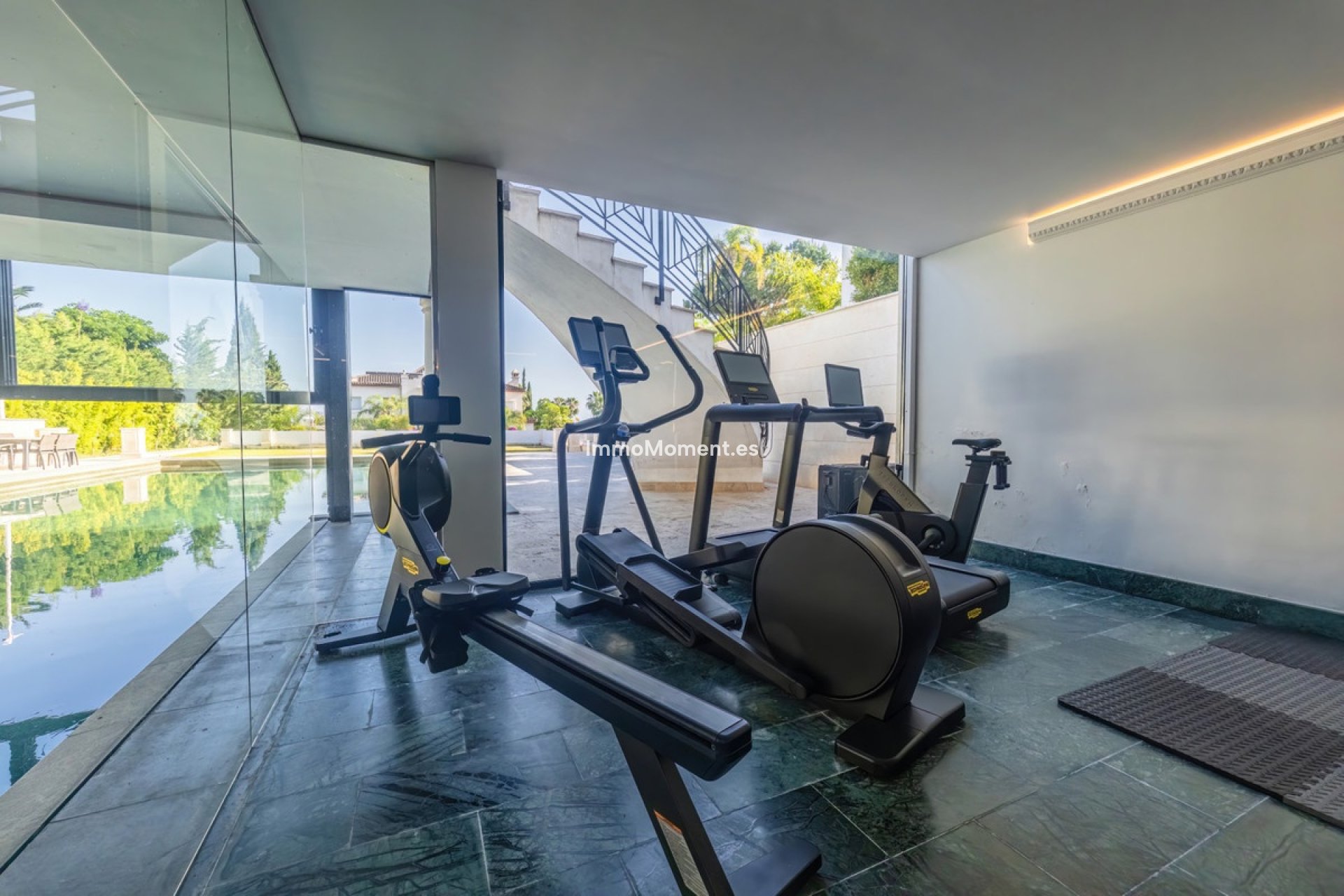 Resale - Detached villa - Marbella - Sierra Blanca
