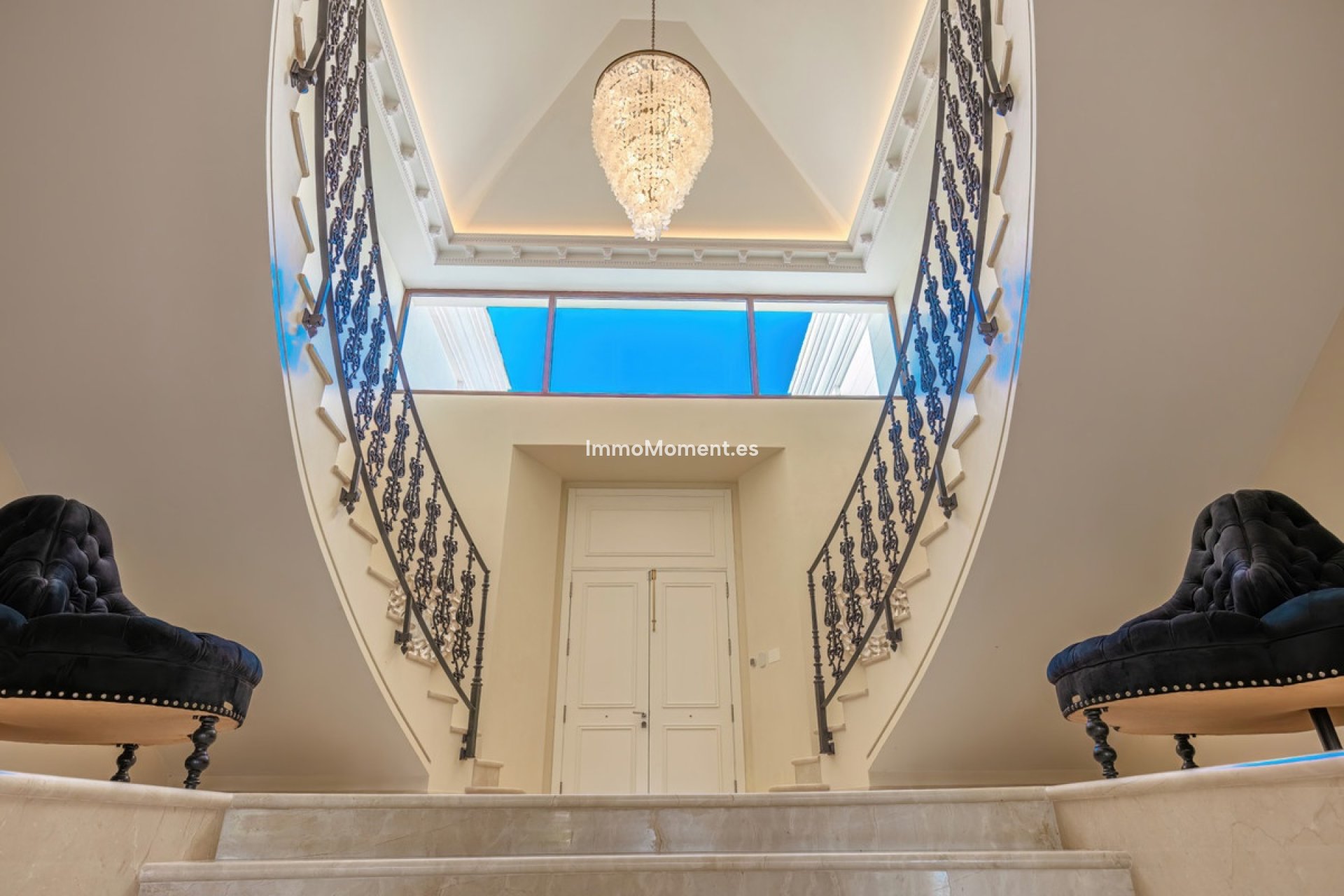 Resale - Detached villa - Marbella - Sierra Blanca