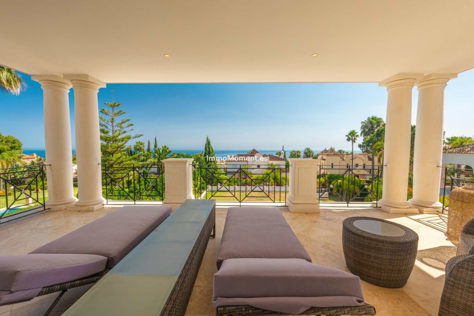 Resale - Detached villa - Marbella - Sierra Blanca