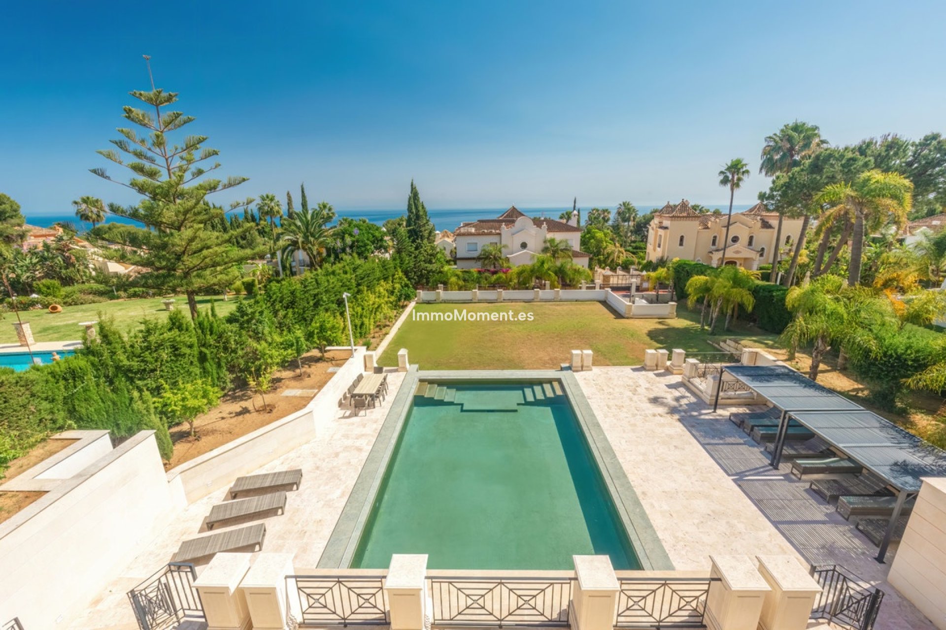 Resale - Detached villa - Marbella - Sierra Blanca