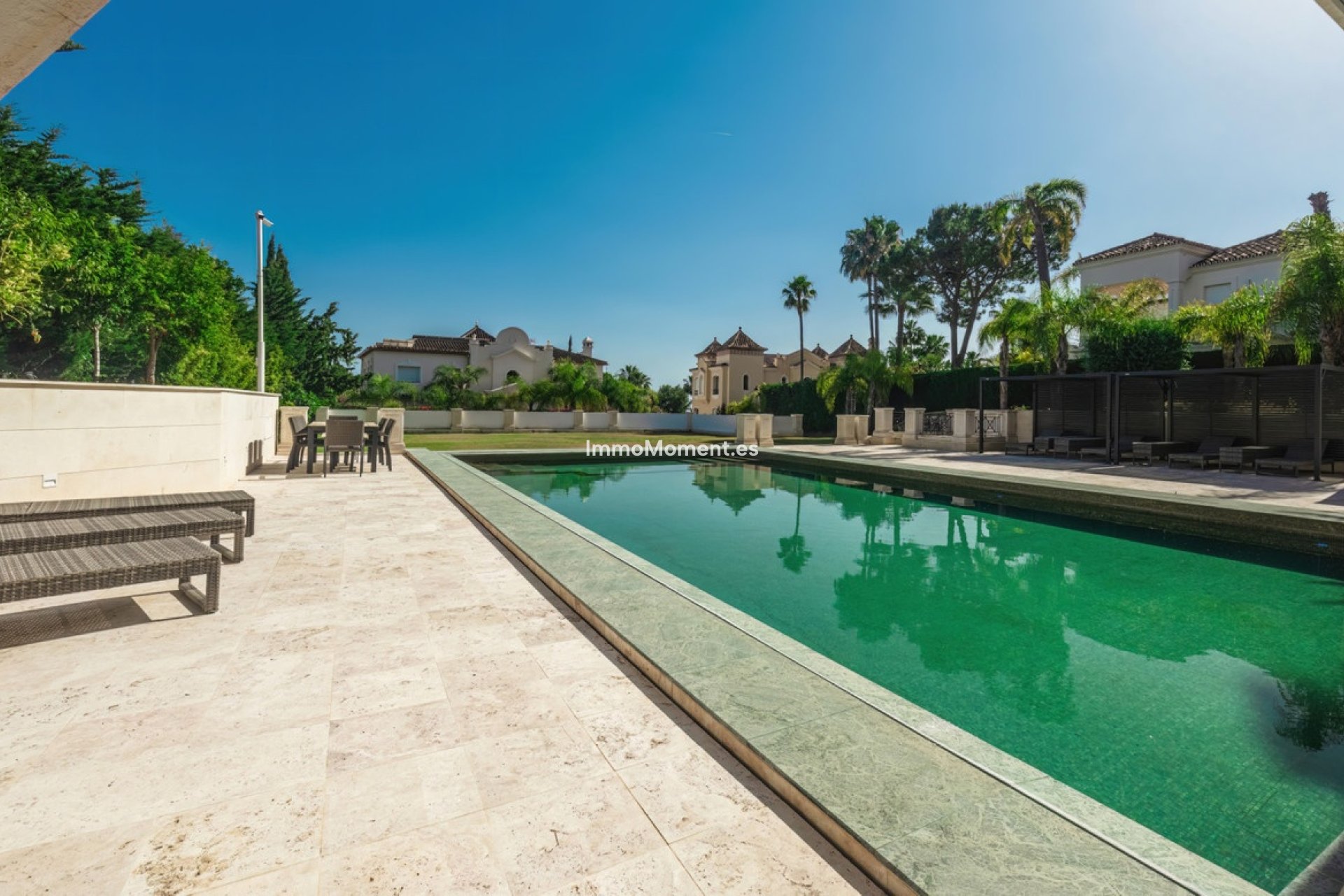 Resale - Detached villa - Marbella - Sierra Blanca