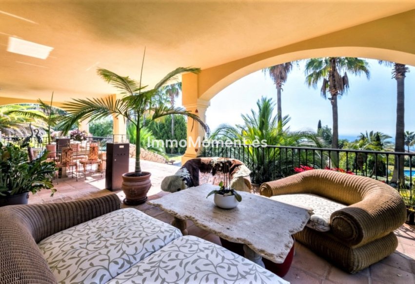 Resale - Detached villa - Marbella - Sierra Blanca