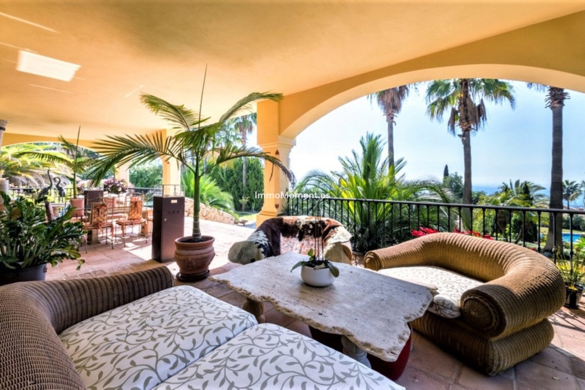 Resale - Detached villa - Marbella - Sierra Blanca