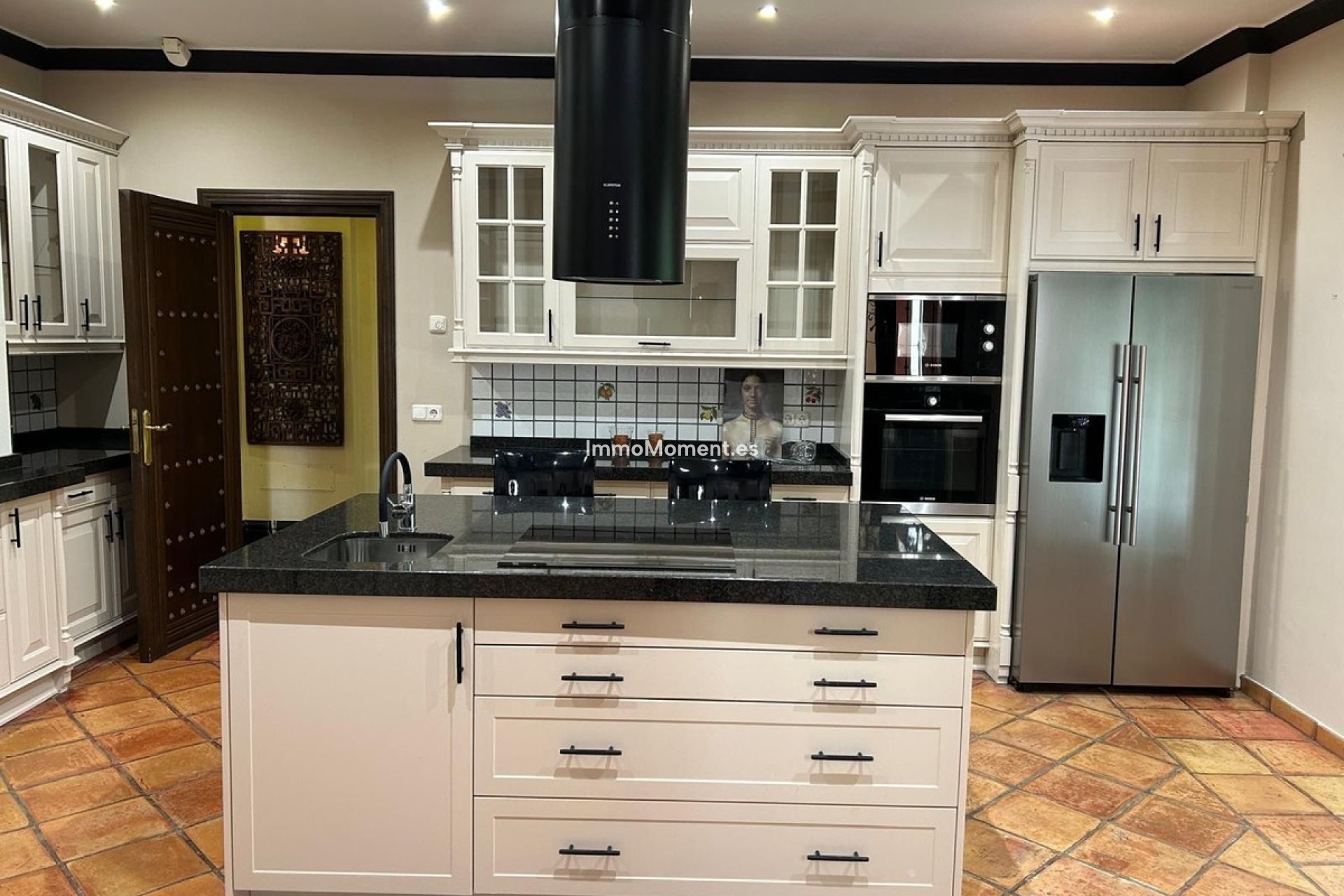 Resale - Detached villa - Marbella - Sierra Blanca