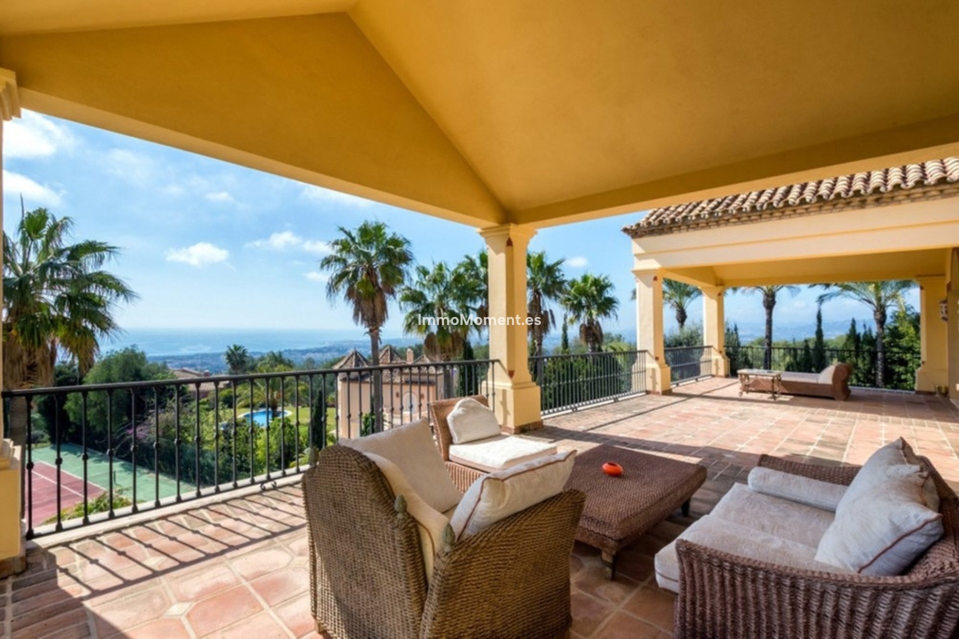 Resale - Detached villa - Marbella - Sierra Blanca