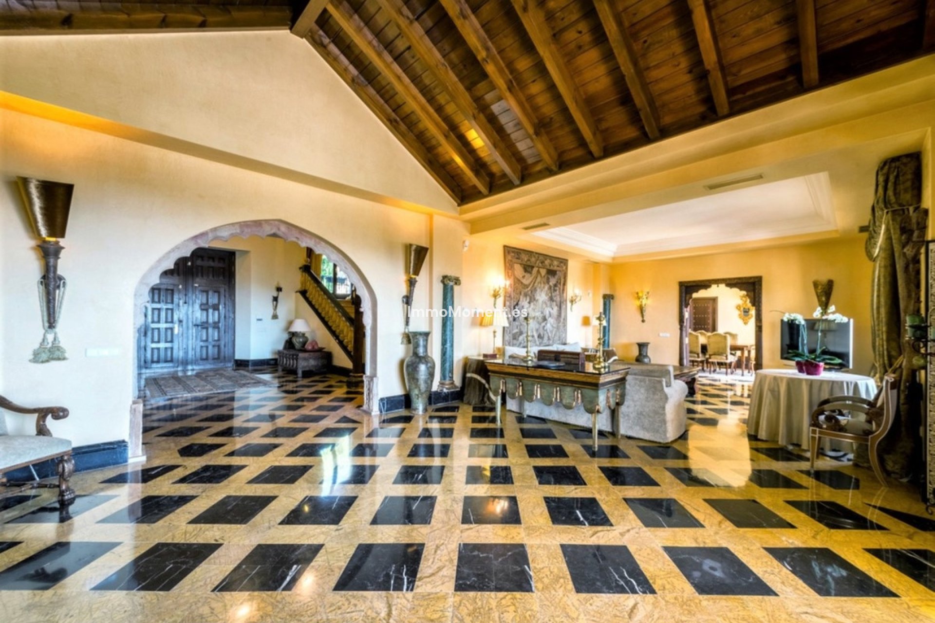 Resale - Detached villa - Marbella - Sierra Blanca