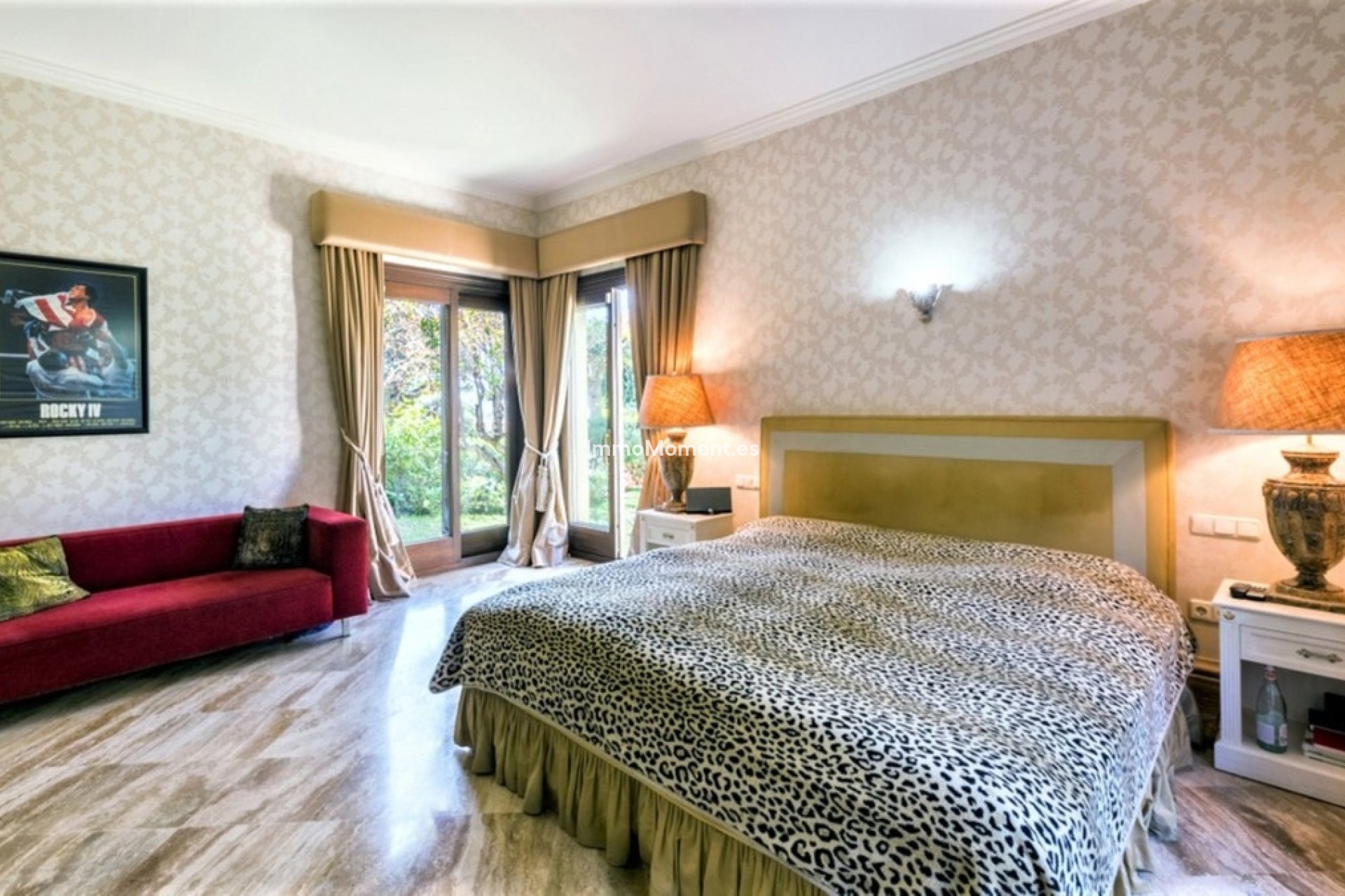 Resale - Detached villa - Marbella - Sierra Blanca