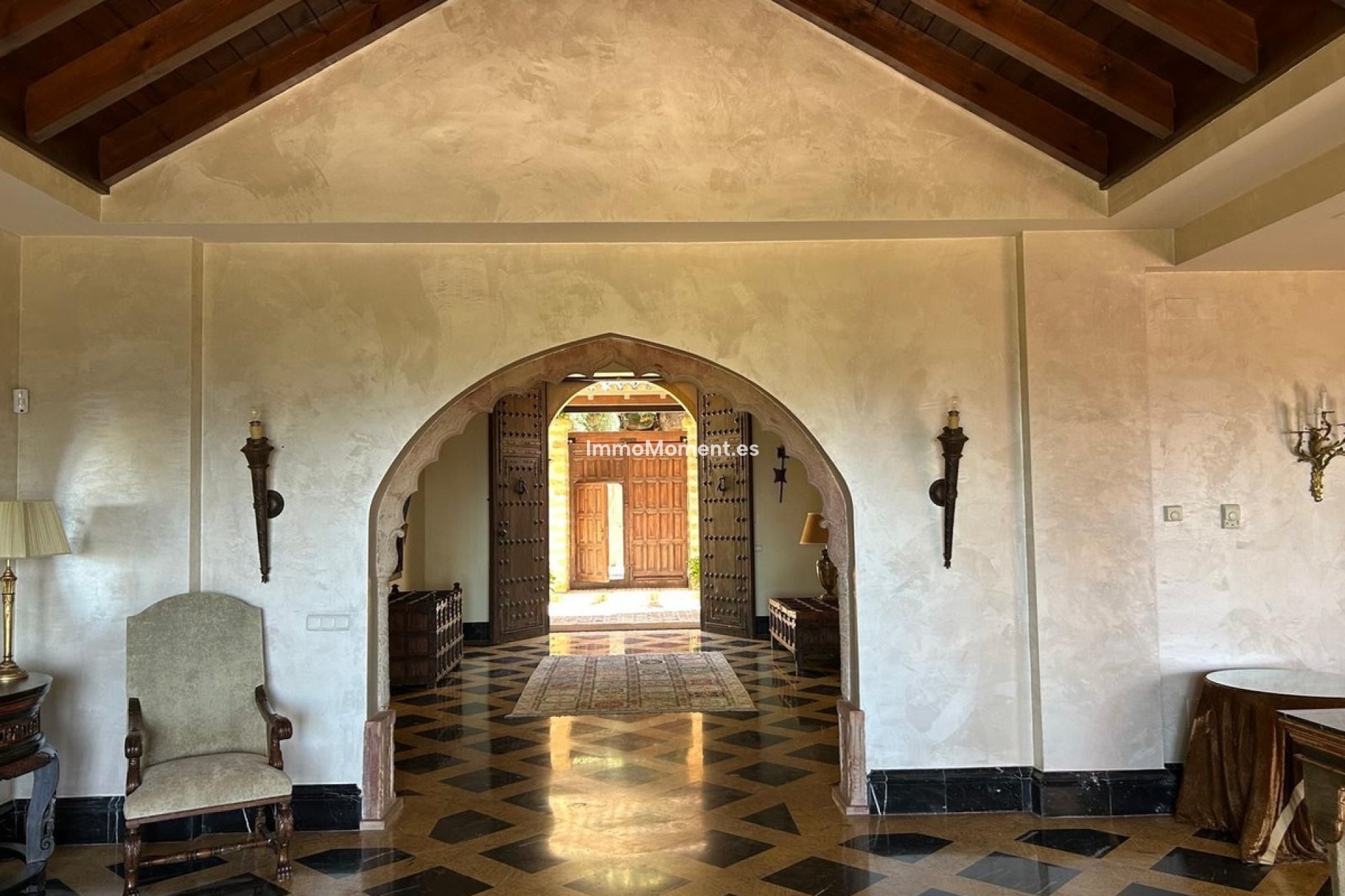 Resale - Detached villa - Marbella - Sierra Blanca