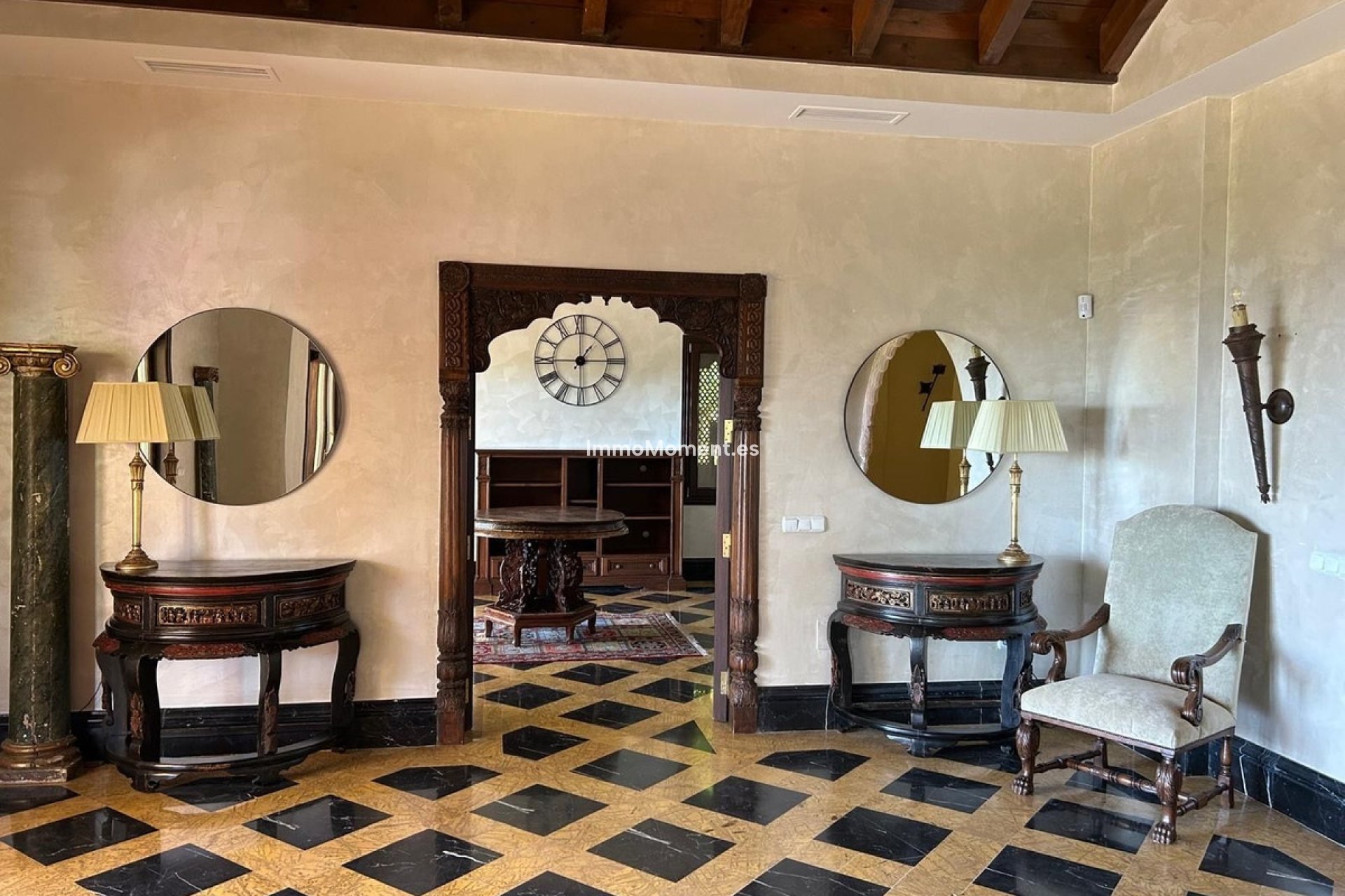 Resale - Detached villa - Marbella - Sierra Blanca