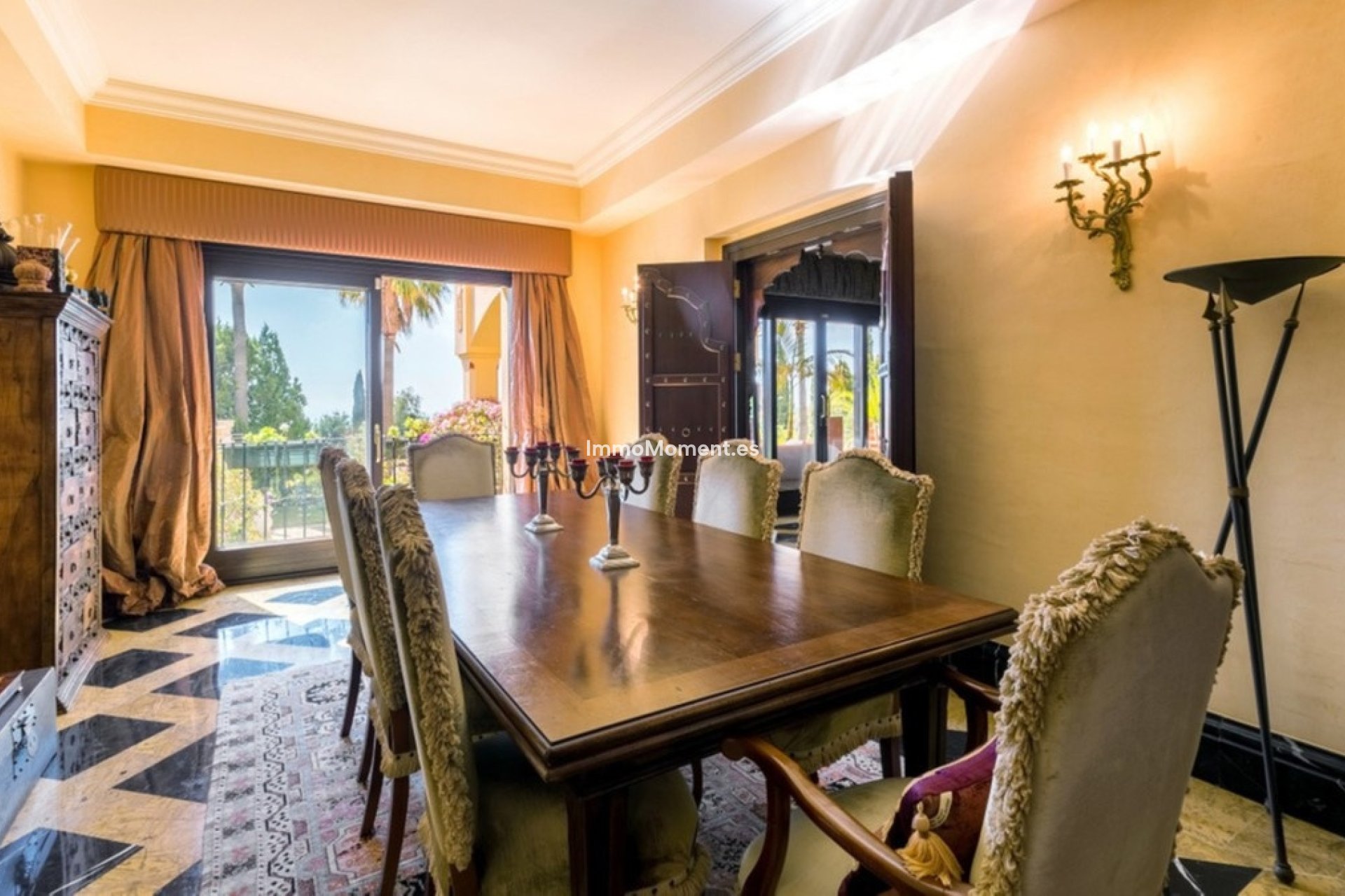Resale - Detached villa - Marbella - Sierra Blanca