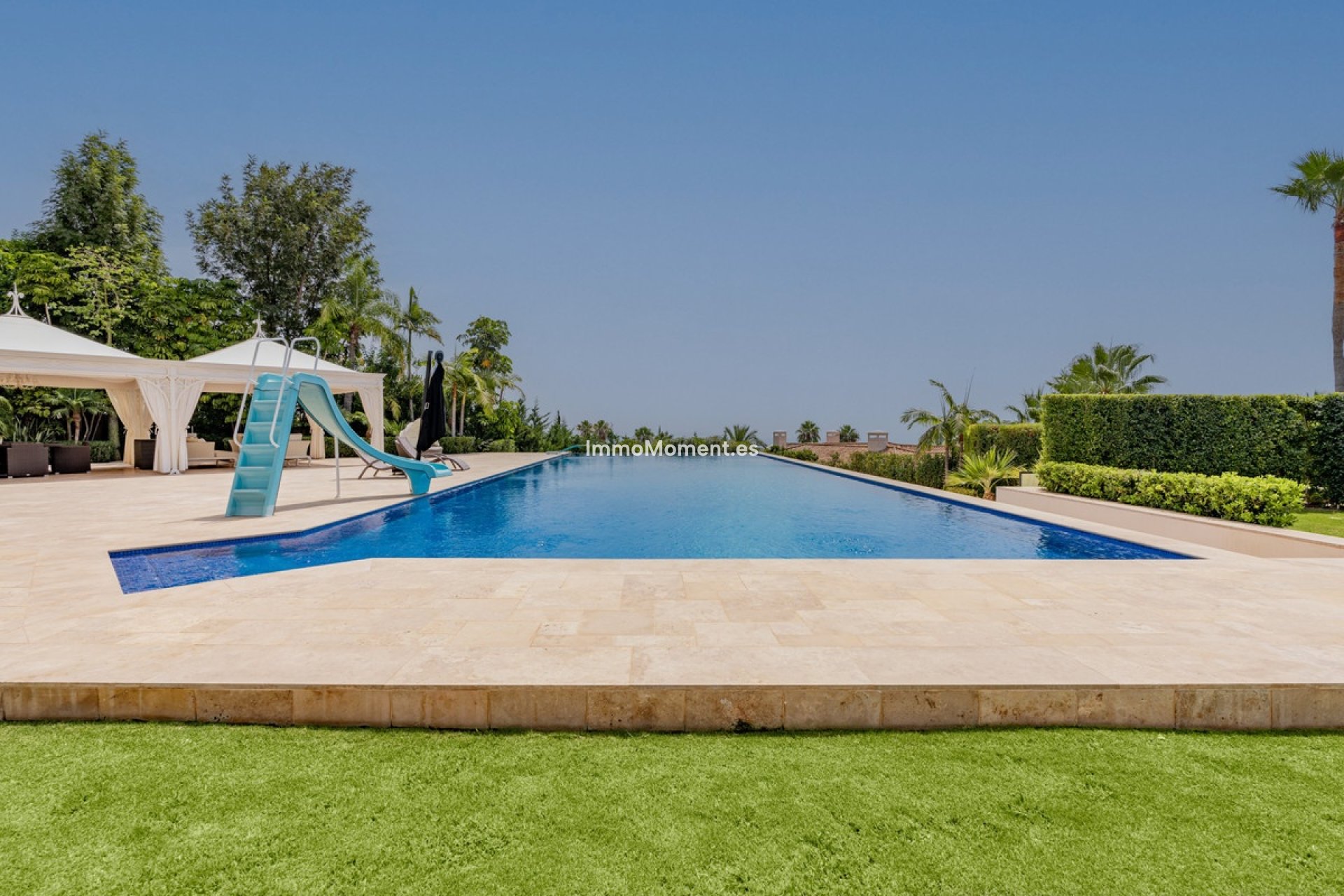 Resale - Detached villa - Marbella - Sierra Blanca