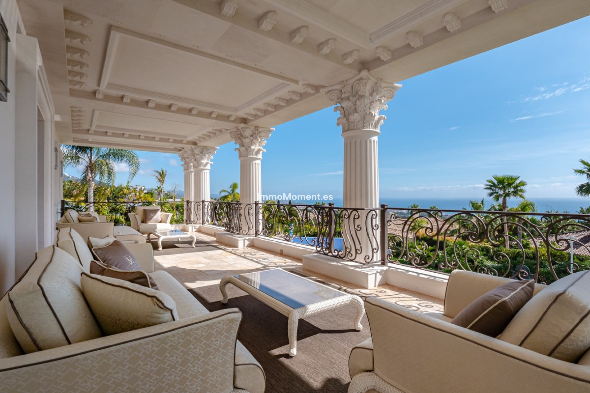 Resale - Detached villa - Marbella - Sierra Blanca