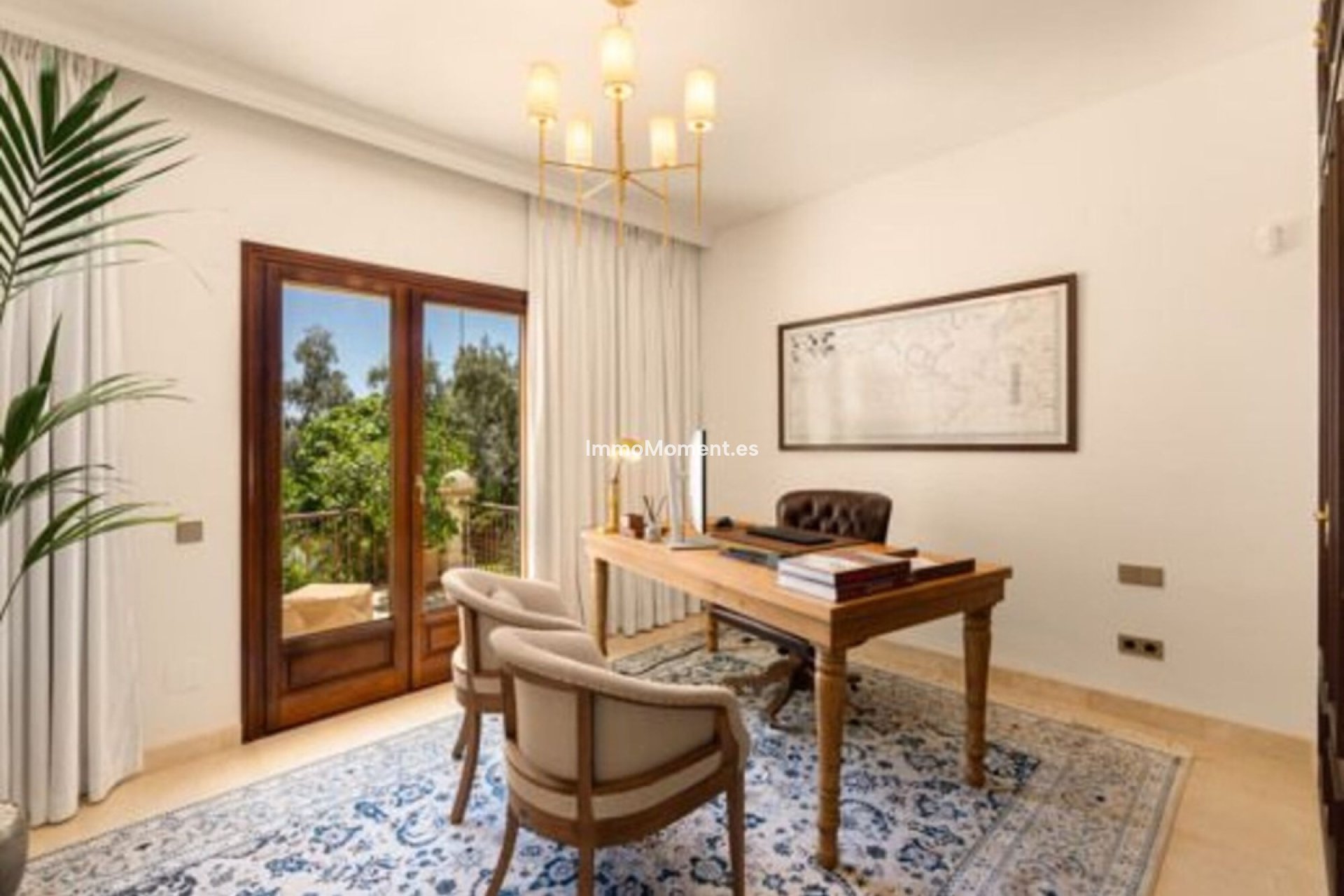 Resale - Detached villa - Marbella - Sierra Blanca