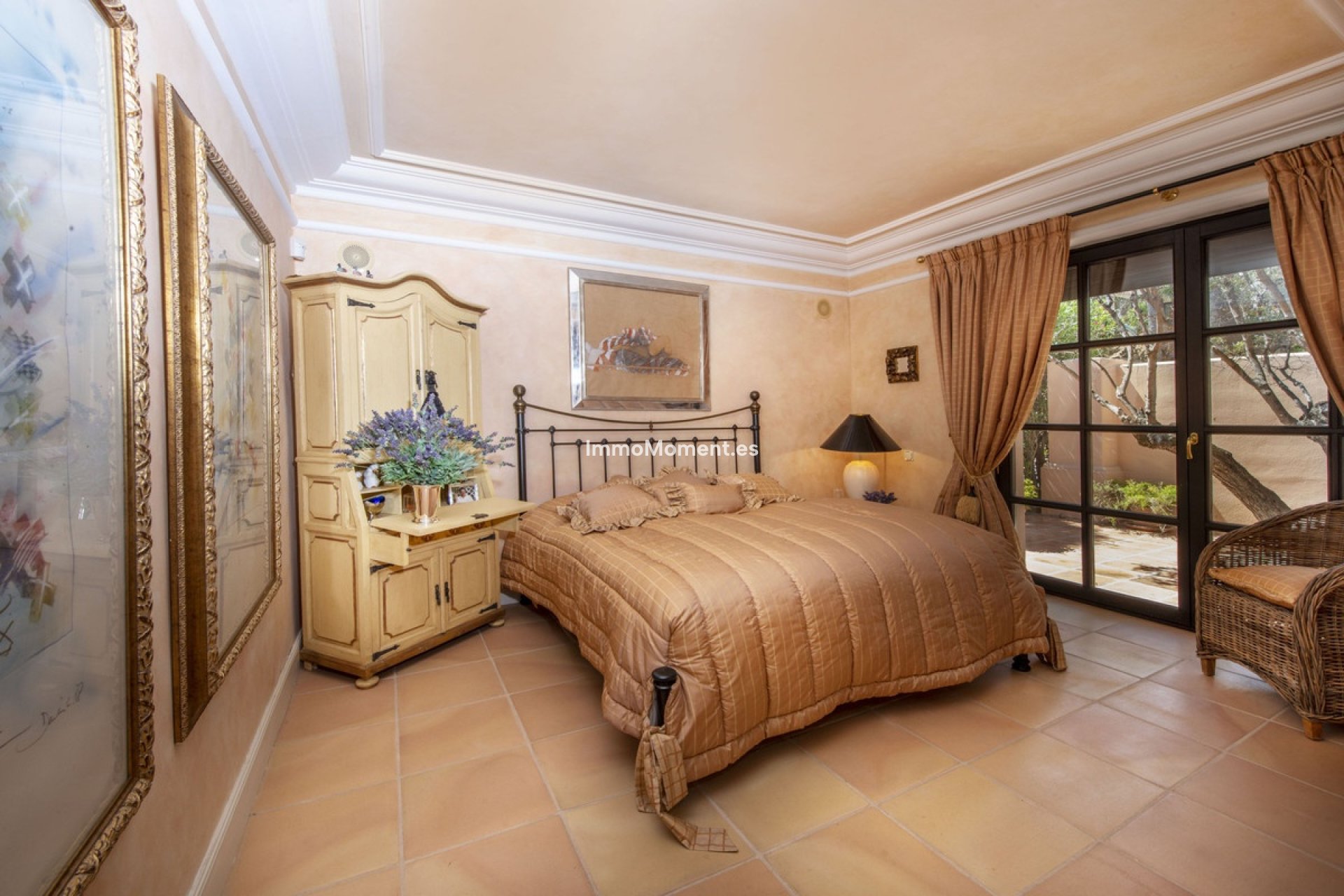 Resale - Detached villa - Marbella - Sierra Blanca