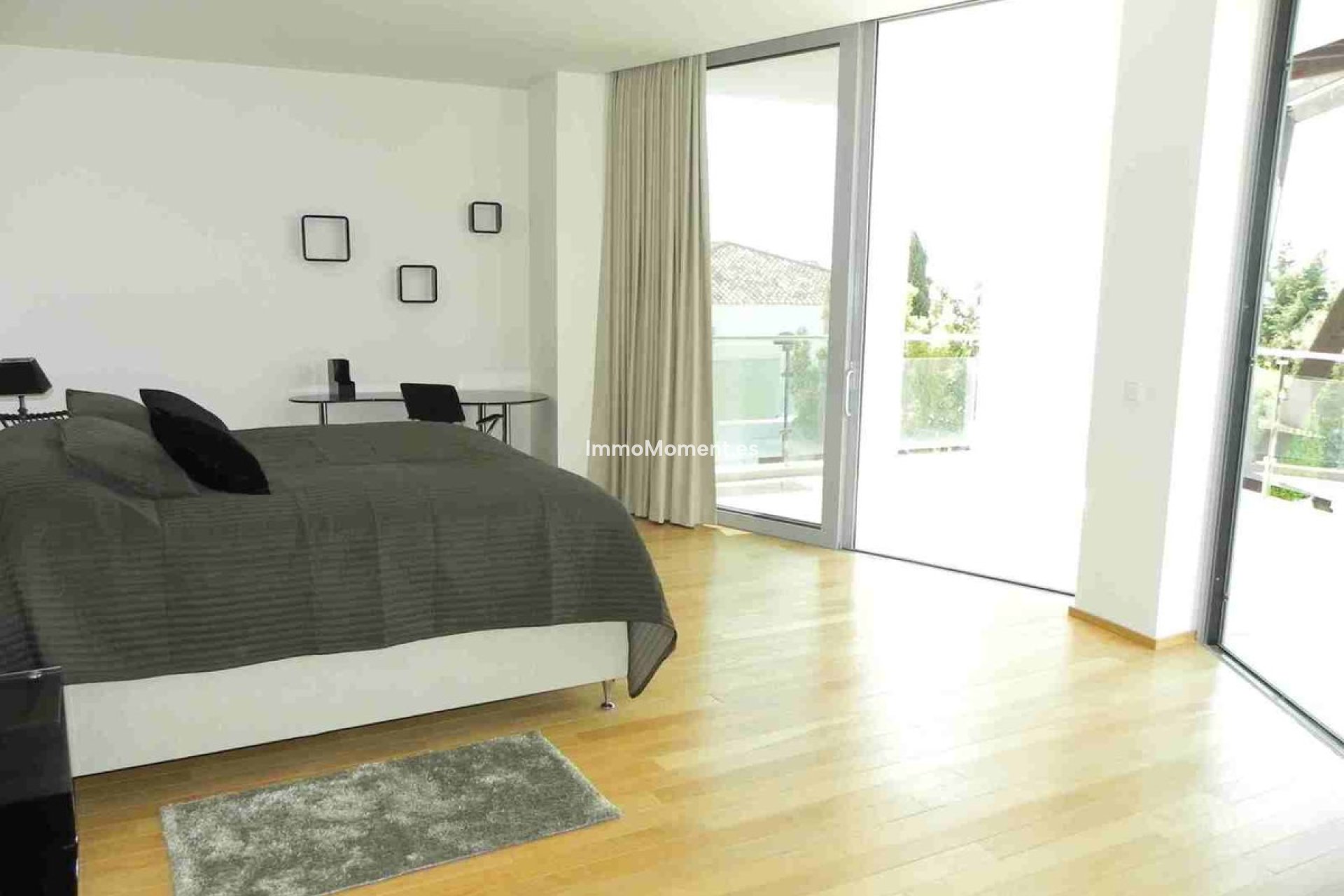 Resale - Detached villa - Marbella - Sierra Blanca