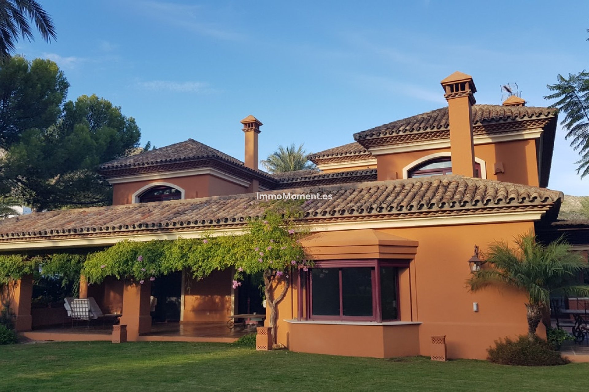 Resale - Detached villa - Marbella - Sierra Blanca