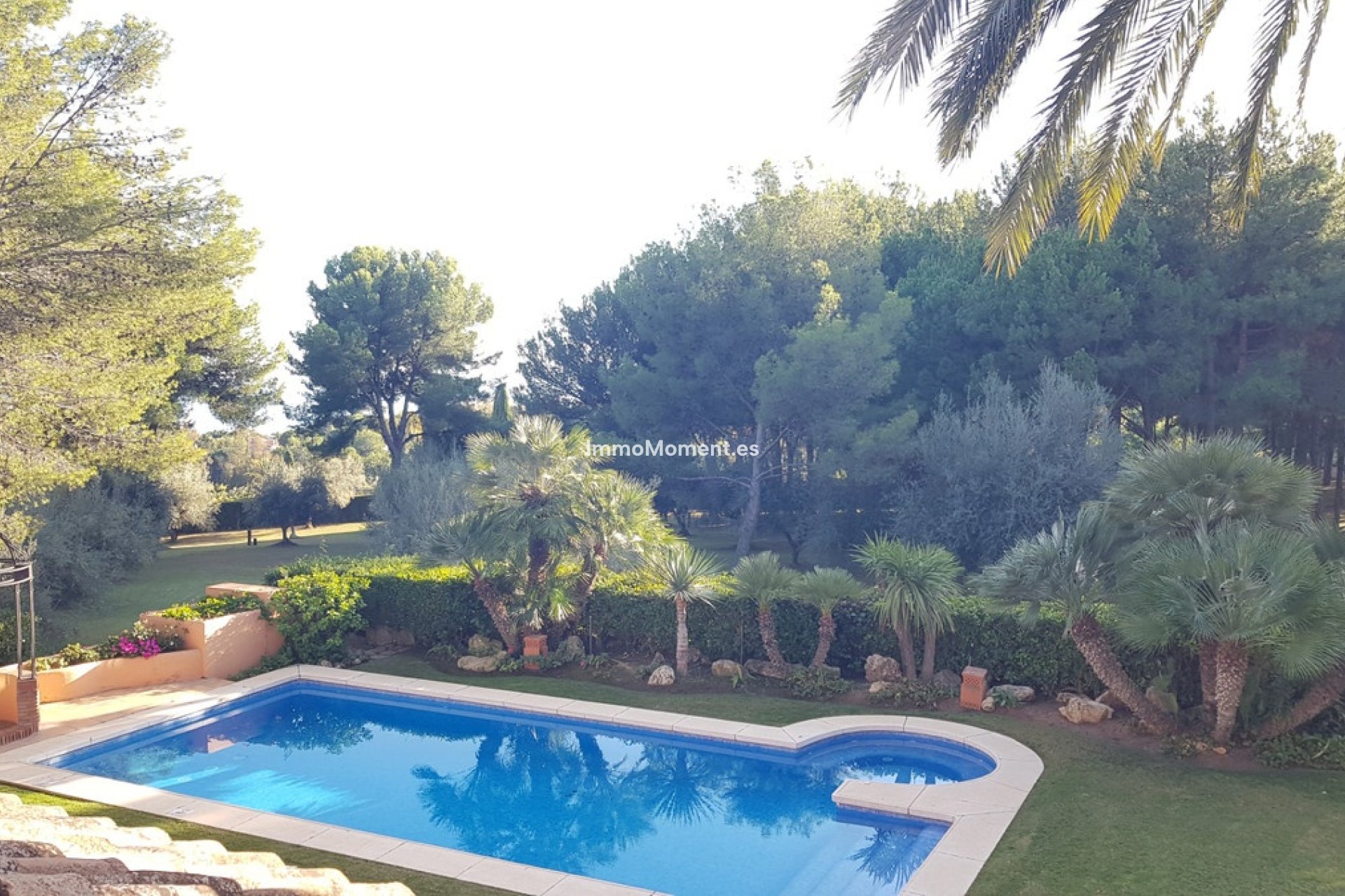 Resale - Detached villa - Marbella - Sierra Blanca