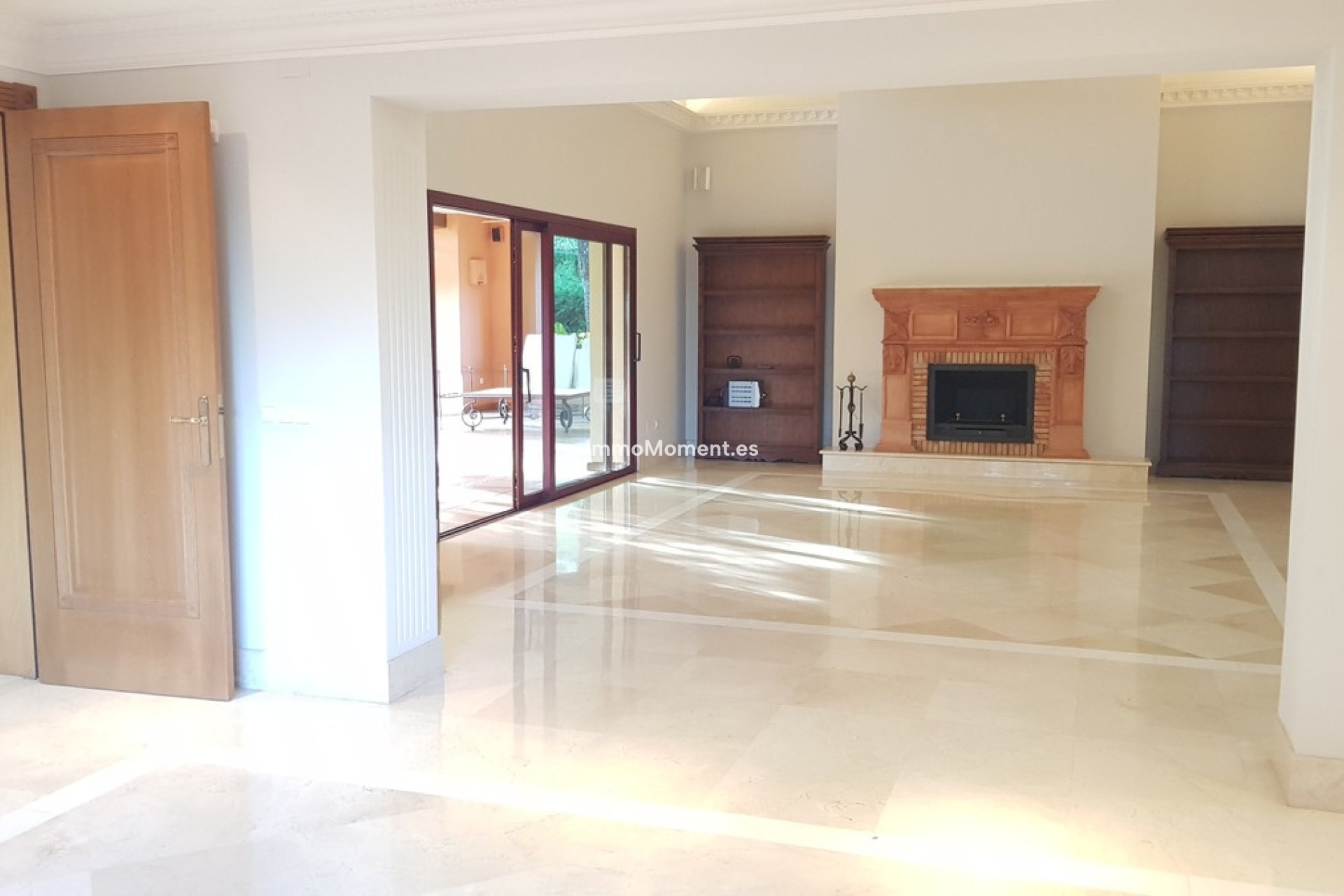 Resale - Detached villa - Marbella - Sierra Blanca