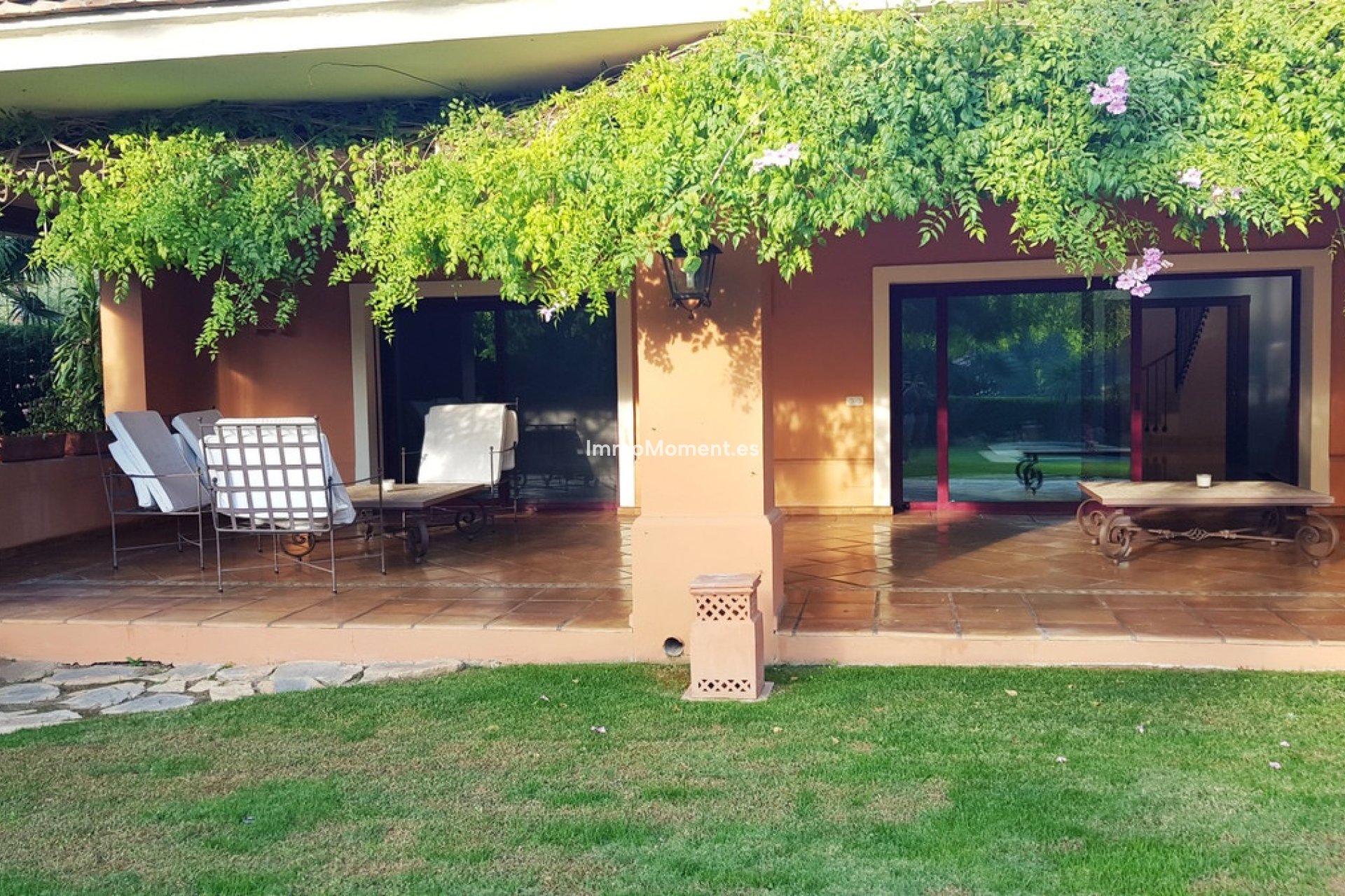 Resale - Detached villa - Marbella - Sierra Blanca