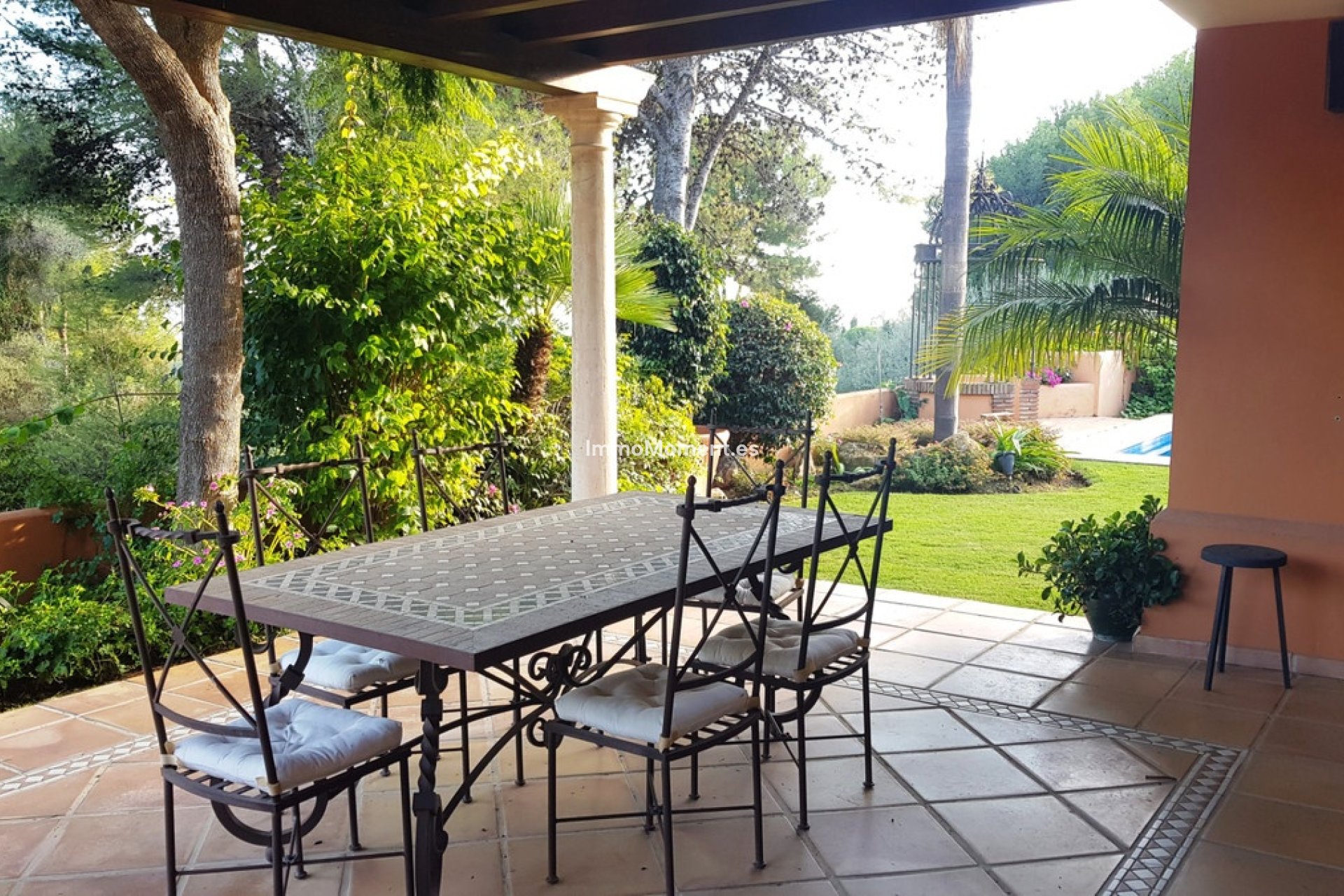 Resale - Detached villa - Marbella - Sierra Blanca