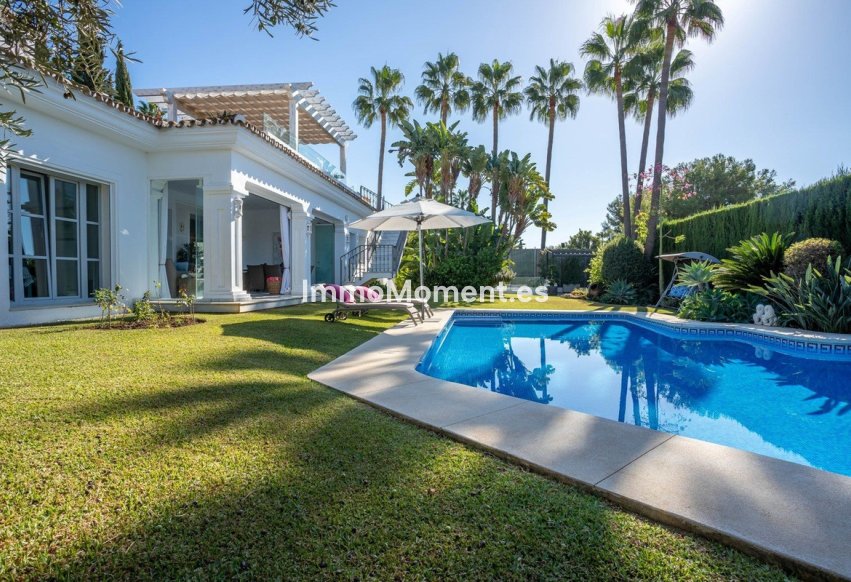 Resale - Detached villa - Marbella - Sierra Blanca