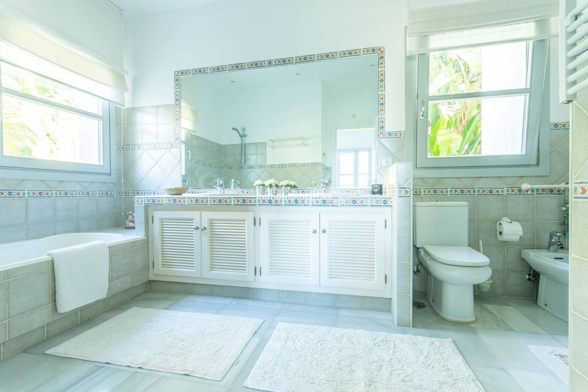 Resale - Detached villa - Marbella - Sierra Blanca