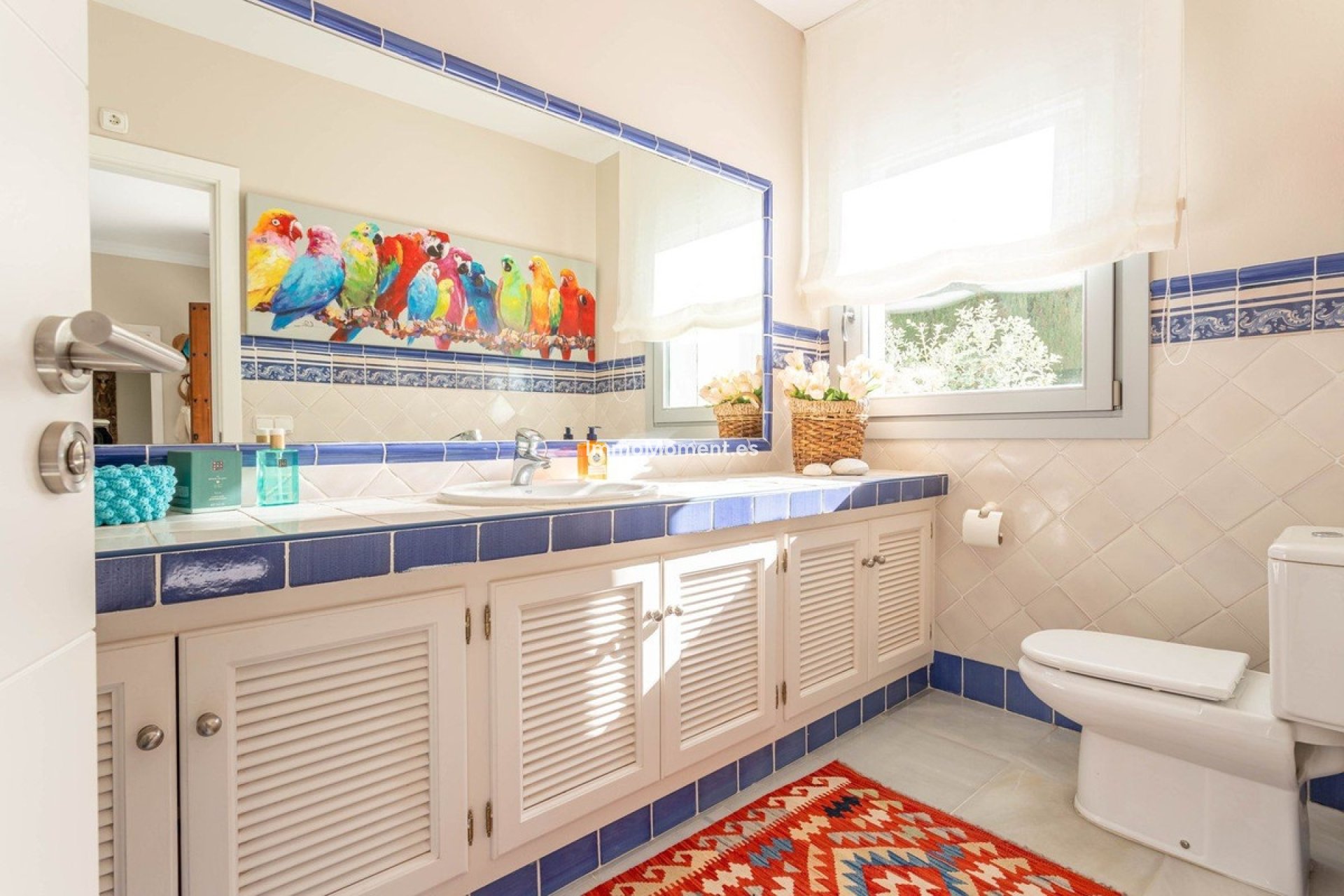 Resale - Detached villa - Marbella - Sierra Blanca