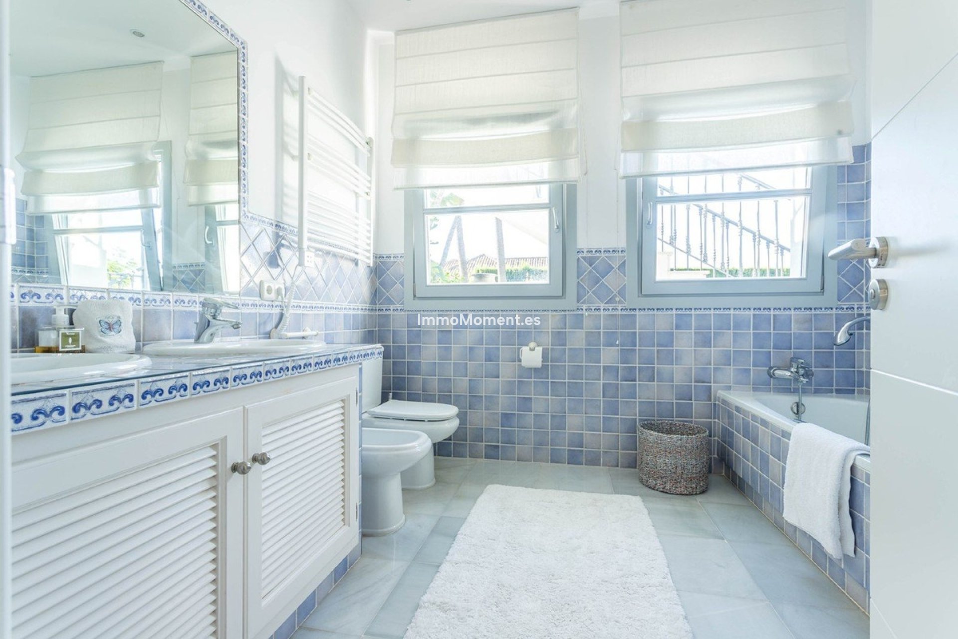 Resale - Detached villa - Marbella - Sierra Blanca