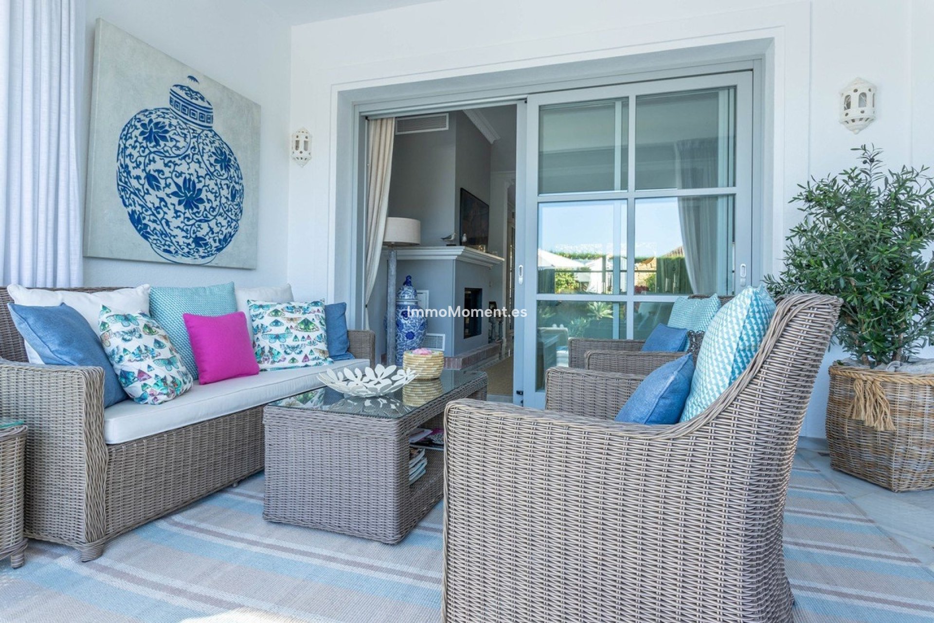 Resale - Detached villa - Marbella - Sierra Blanca