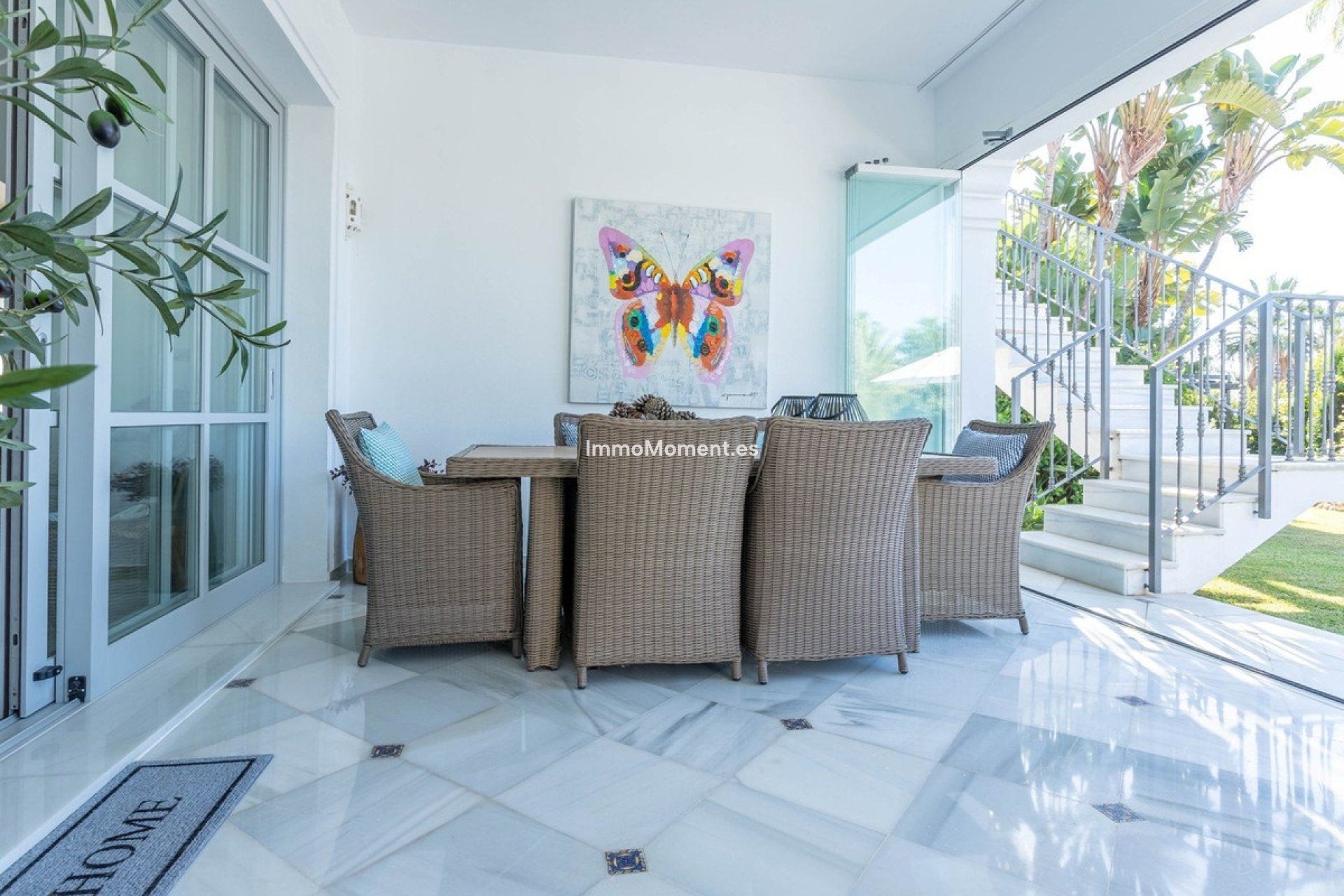 Resale - Detached villa - Marbella - Sierra Blanca