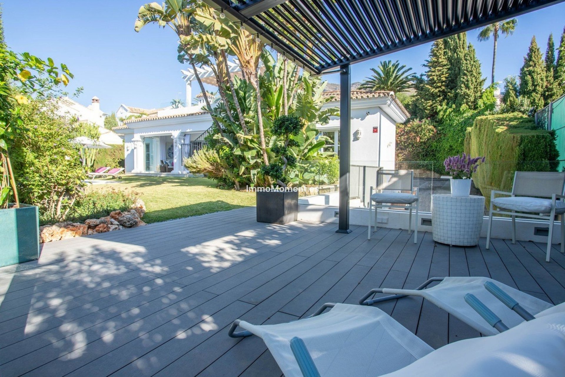 Resale - Detached villa - Marbella - Sierra Blanca