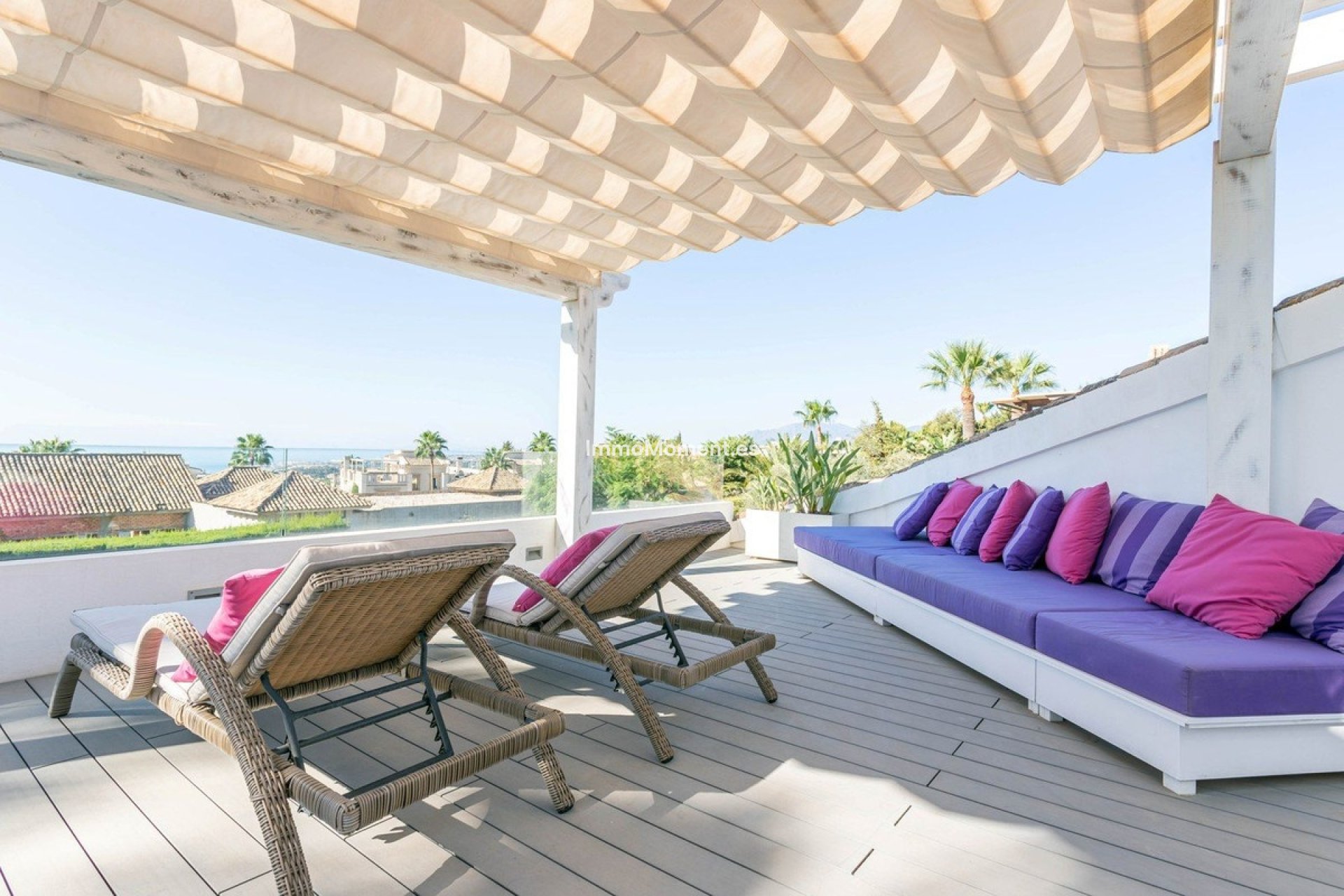 Resale - Detached villa - Marbella - Sierra Blanca