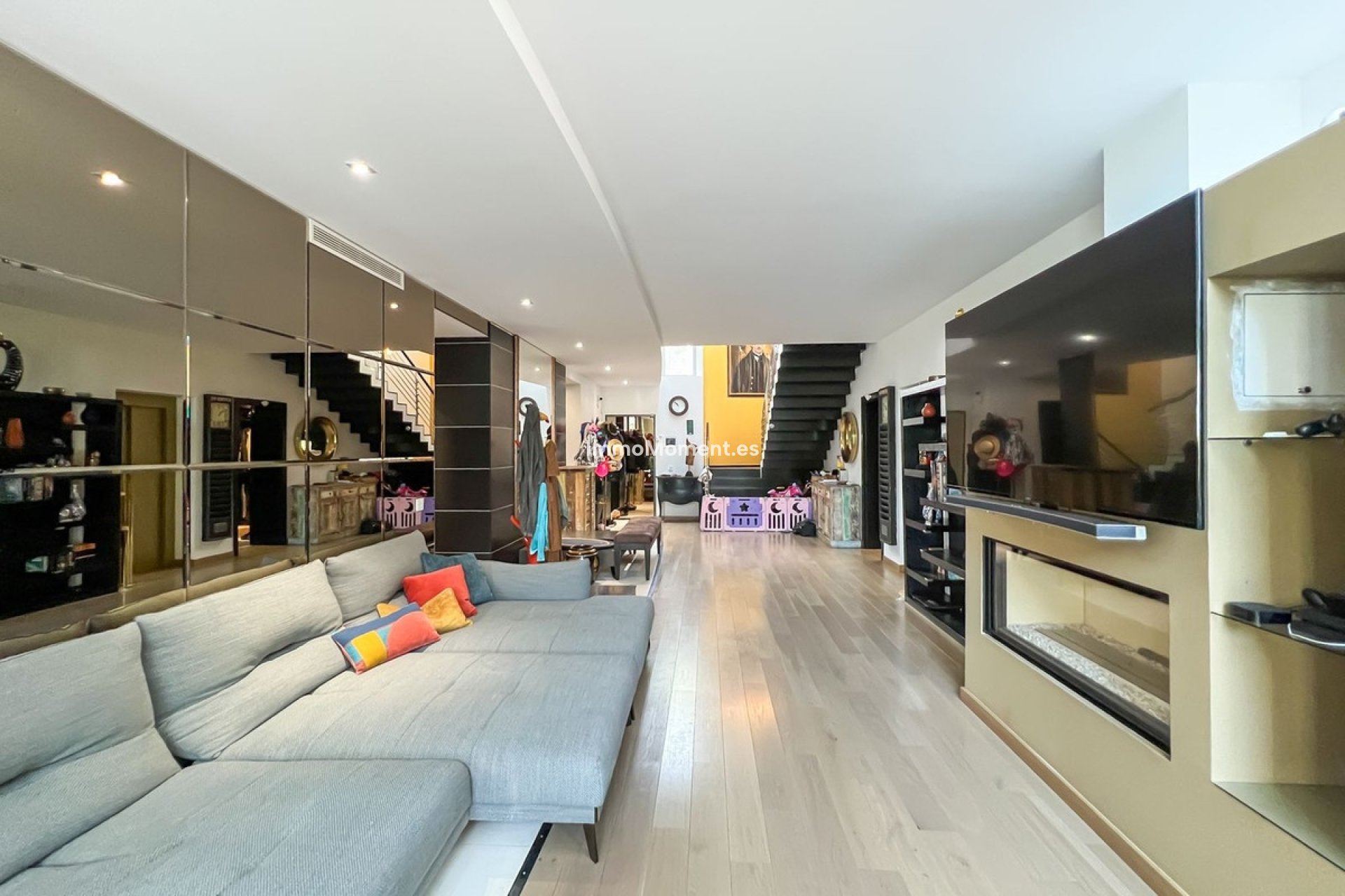 Resale - Detached villa - Marbella - Sierra Blanca