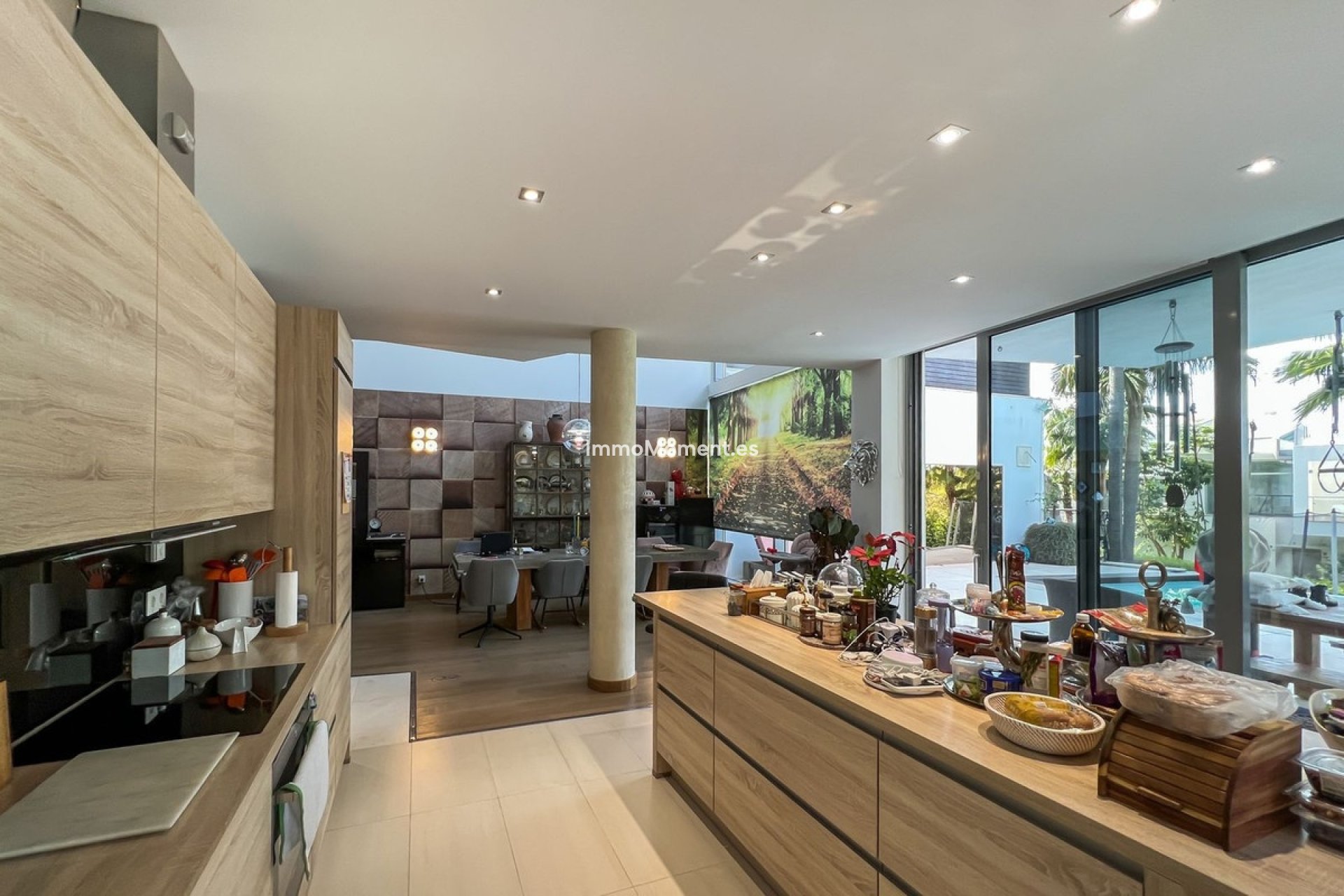 Resale - Detached villa - Marbella - Sierra Blanca