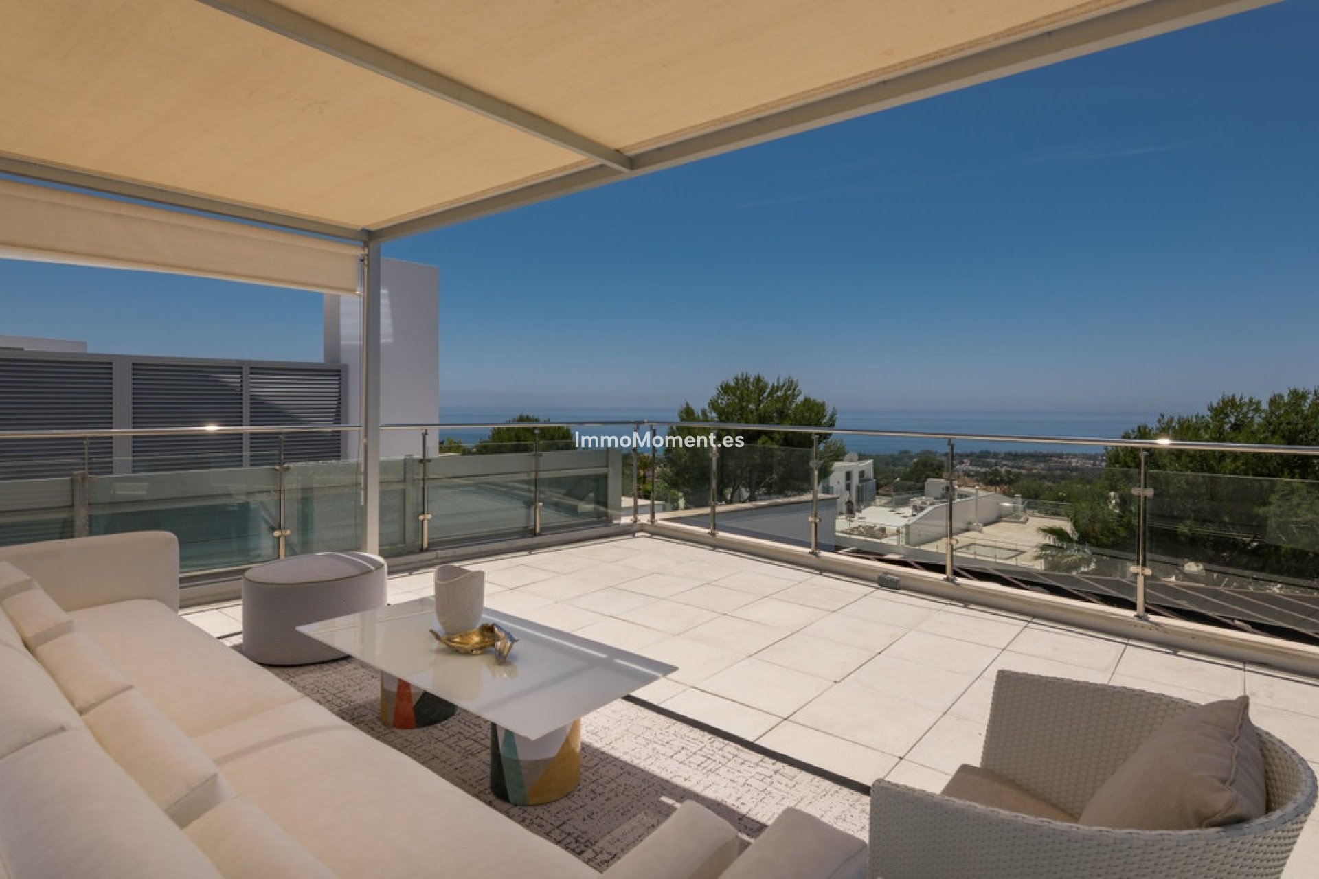 Resale - Detached villa - Marbella - Sierra Blanca