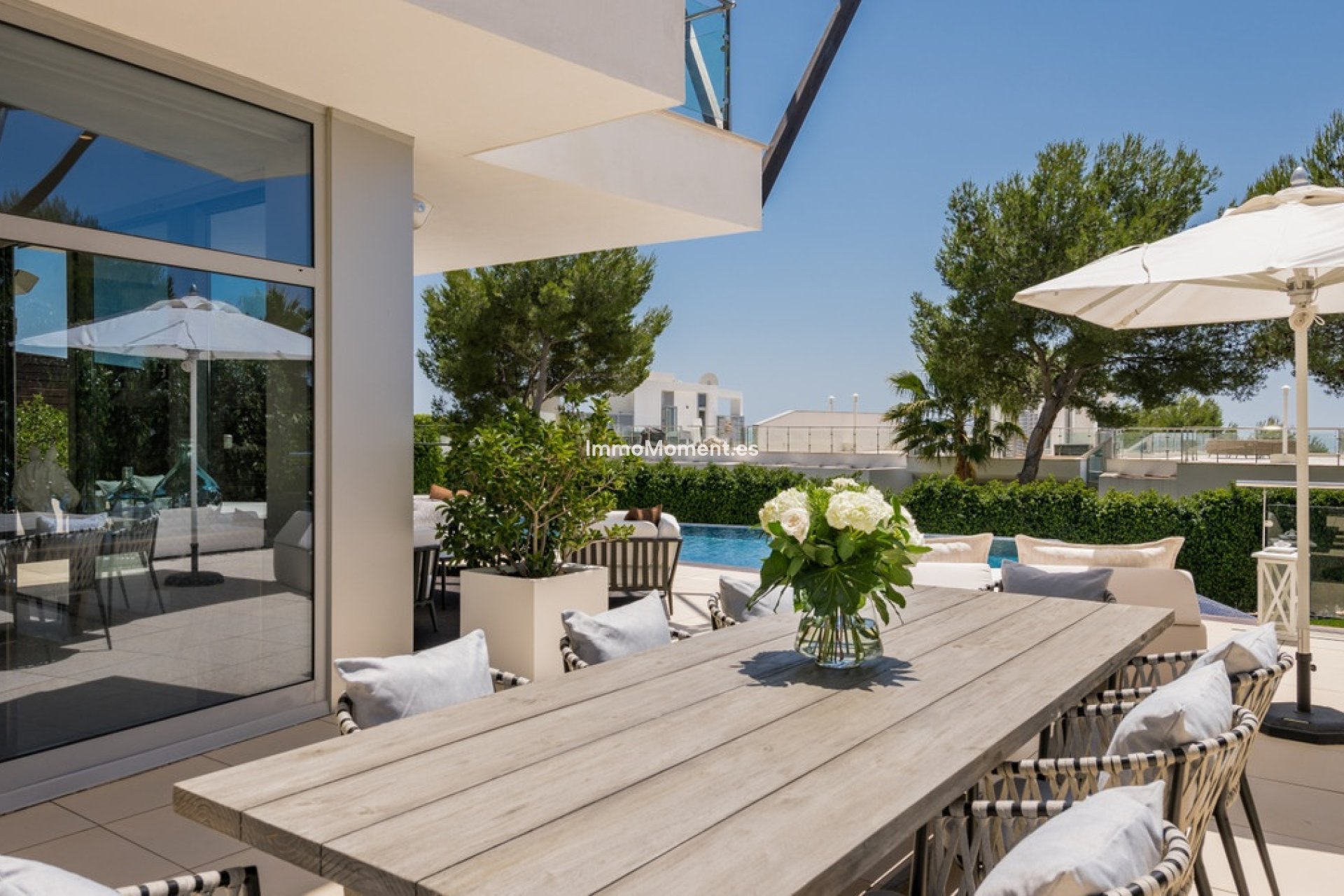 Resale - Detached villa - Marbella - Sierra Blanca