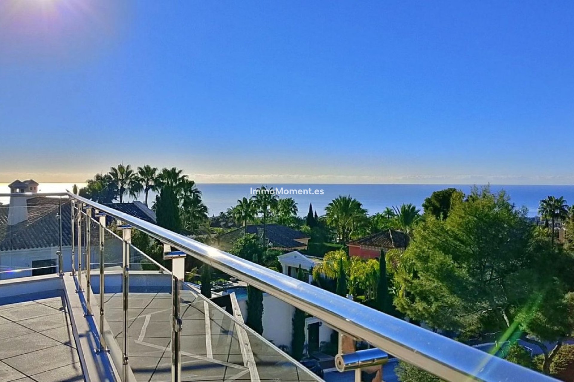 Resale - Detached villa - Marbella - Sierra Blanca