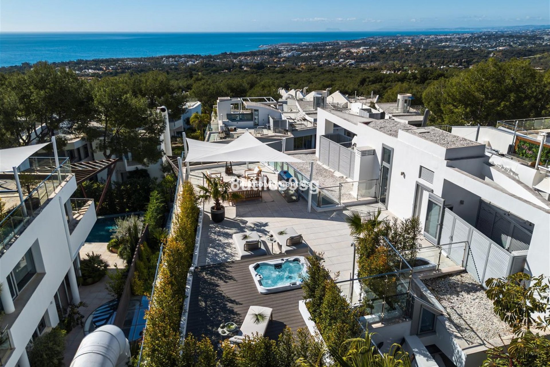 Resale - Detached villa - Marbella - Sierra Blanca