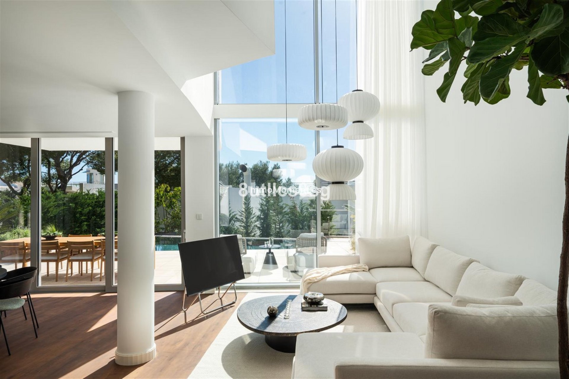 Resale - Detached villa - Marbella - Sierra Blanca