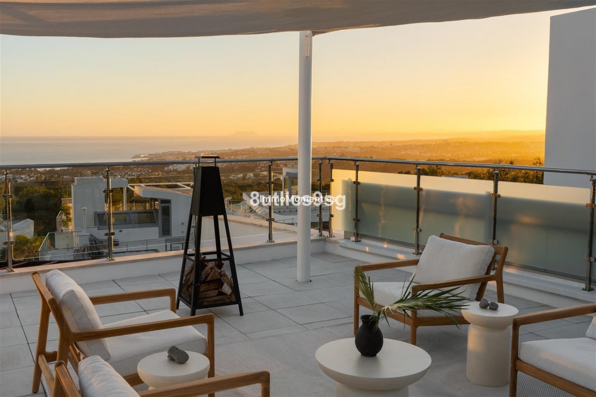 Resale - Detached villa - Marbella - Sierra Blanca