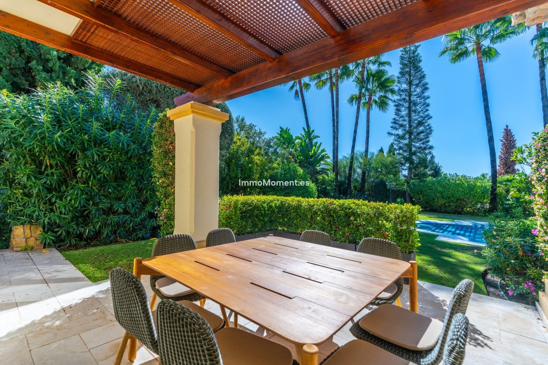 Resale - Detached villa - Marbella - Sierra Blanca